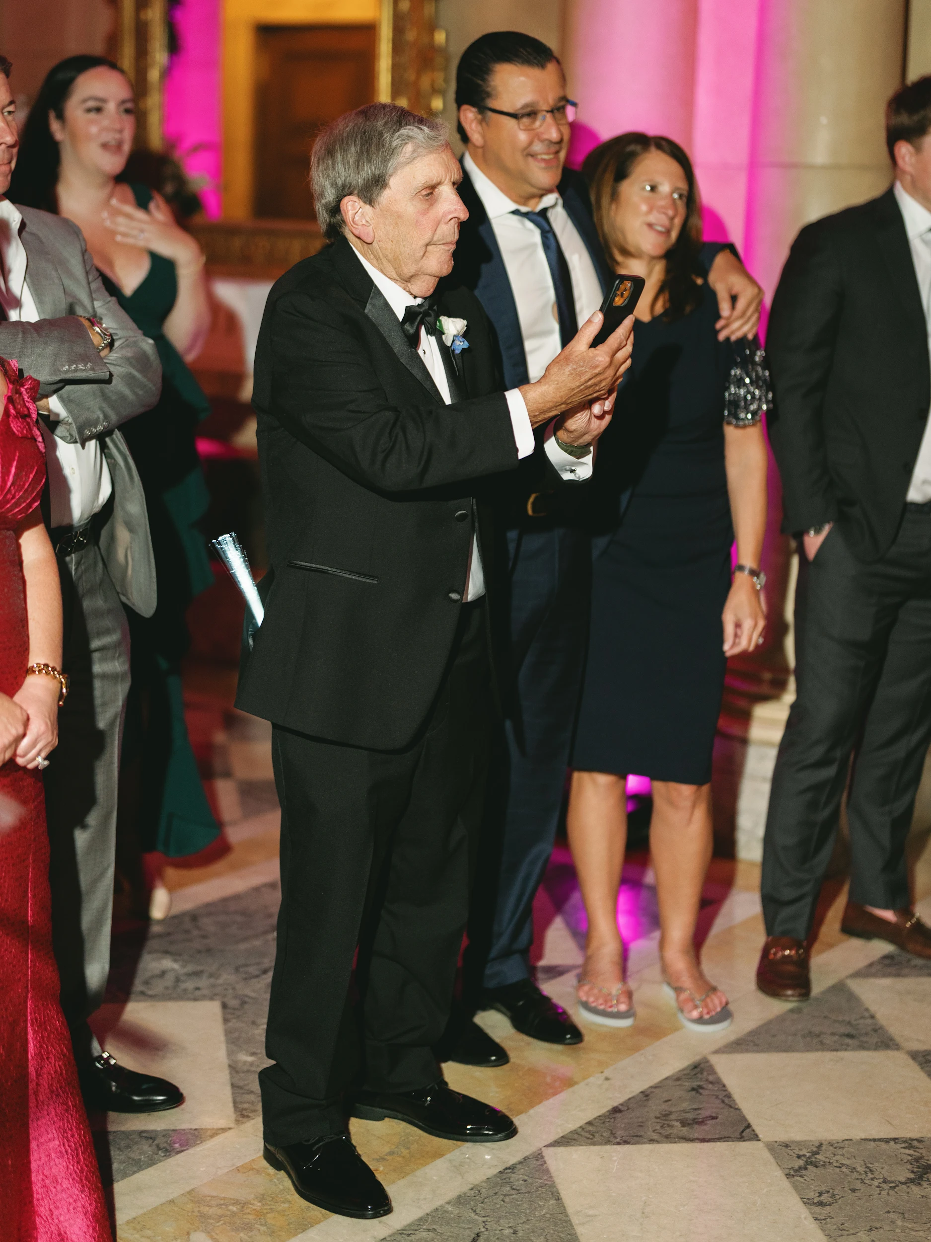 Patrick & Theresa — Wedding