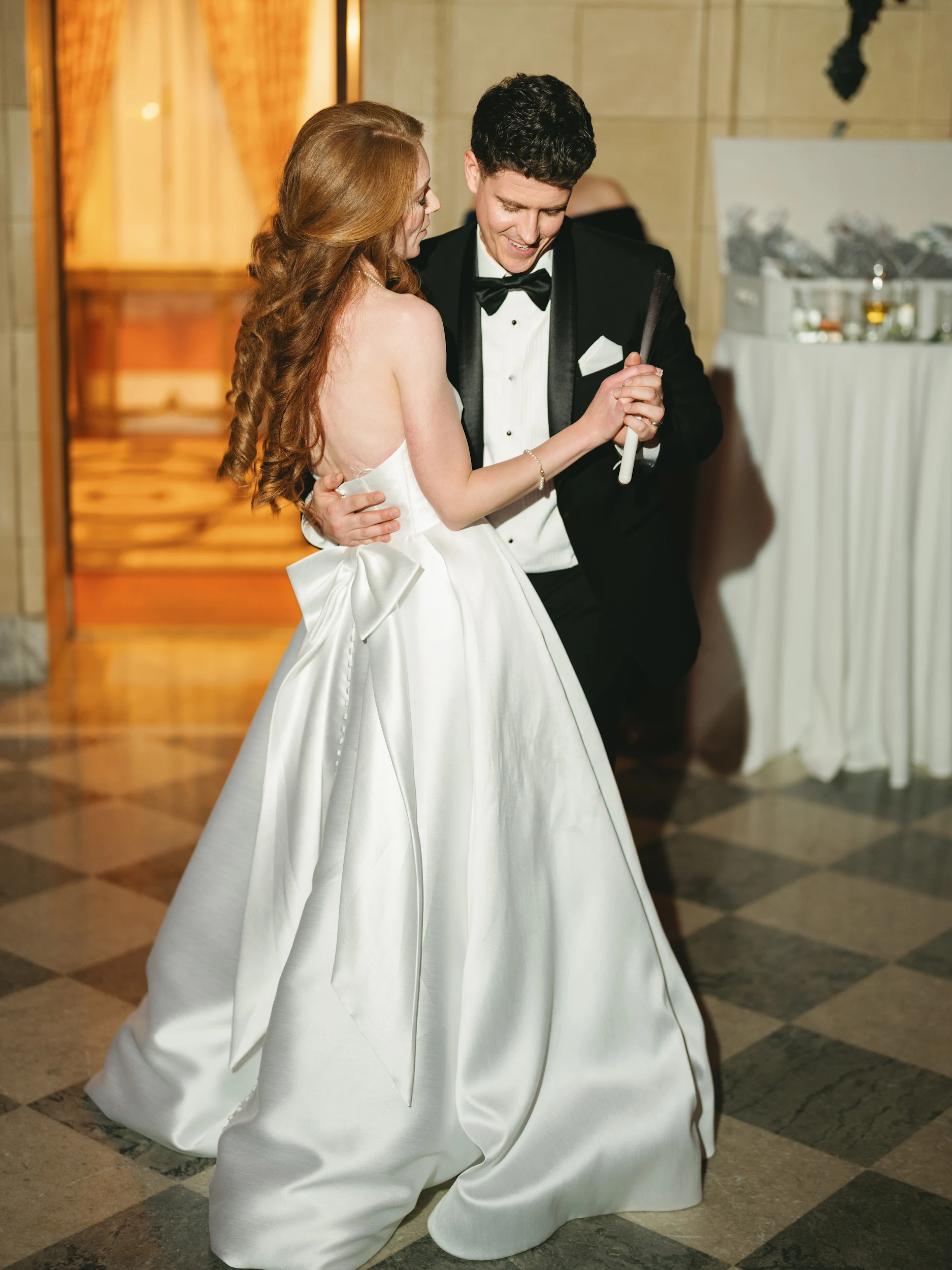 Patrick & Theresa — Wedding