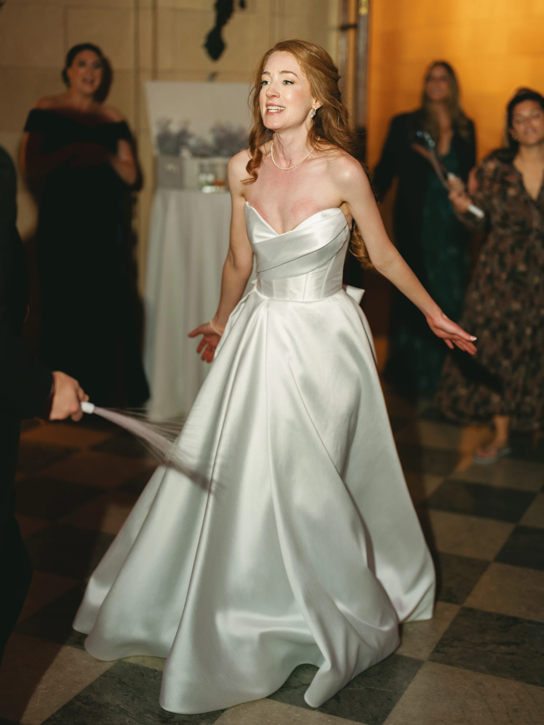 Patrick & Theresa — Wedding
