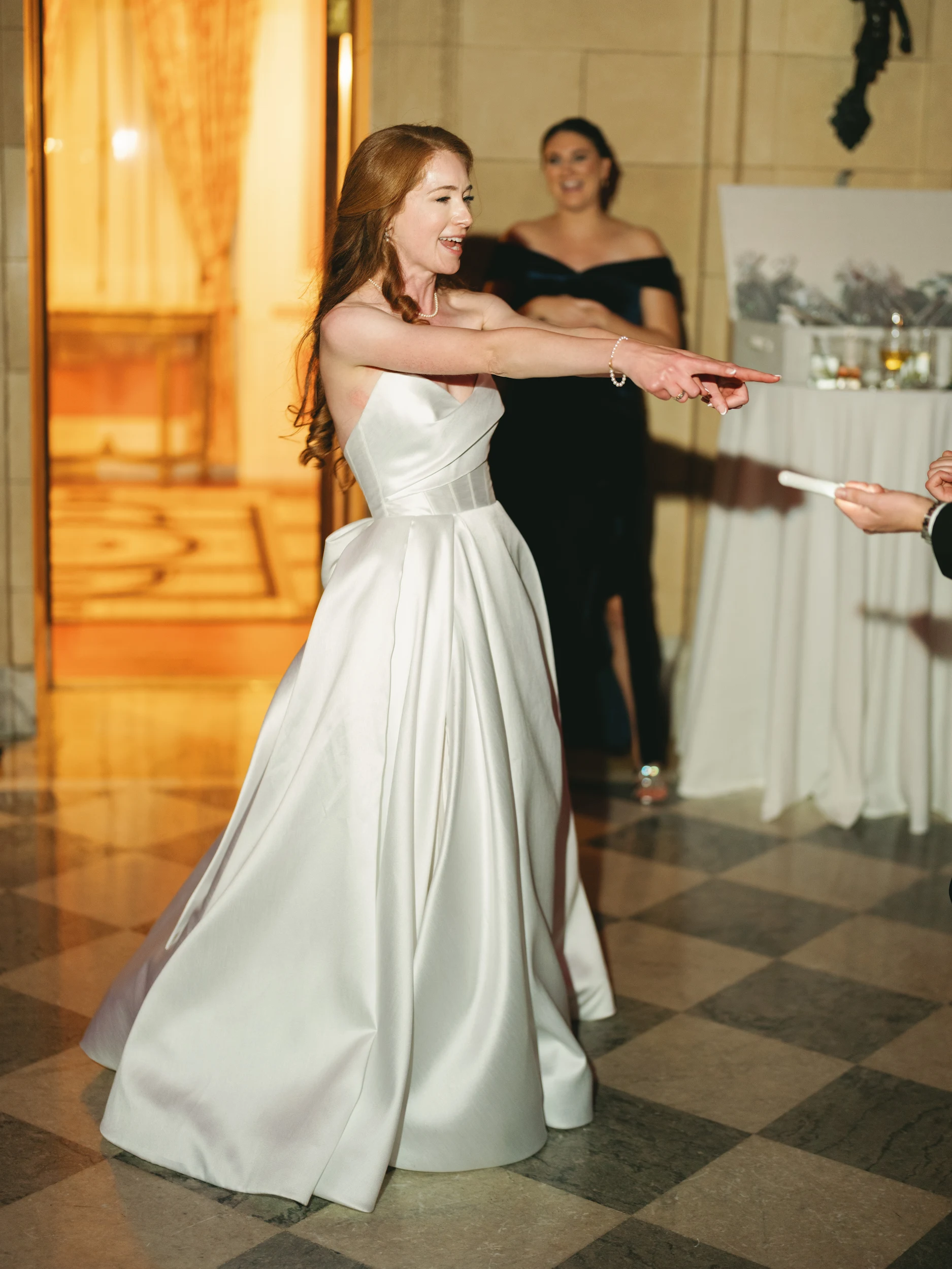 Patrick & Theresa — Wedding