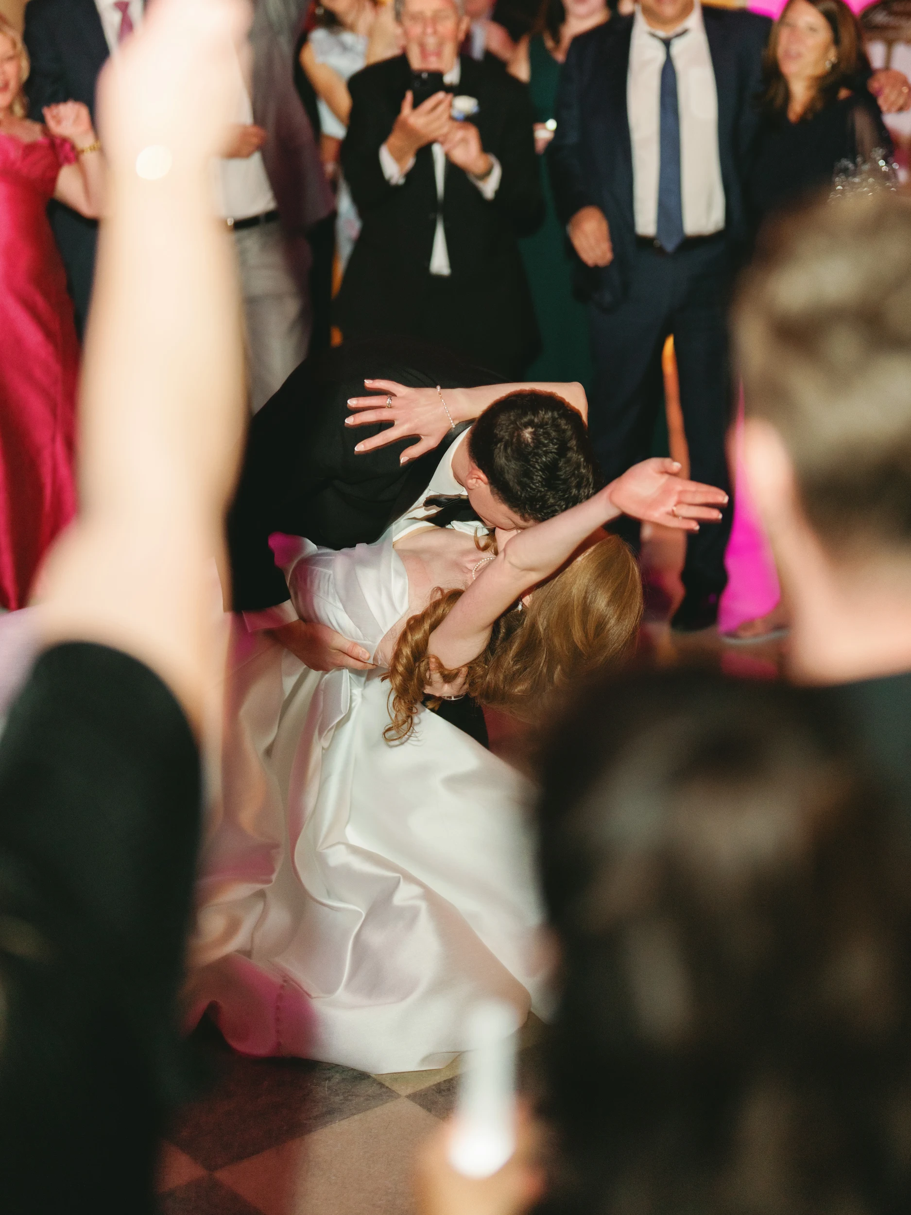 Patrick & Theresa — Wedding