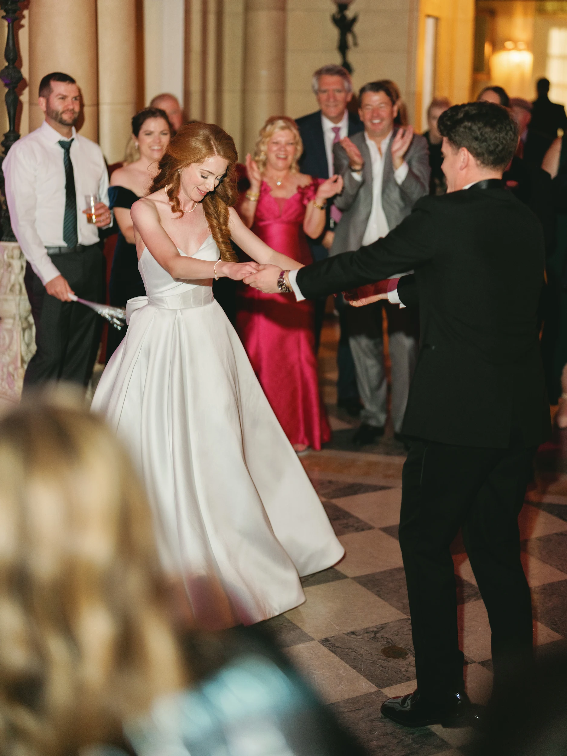 Patrick & Theresa — Wedding