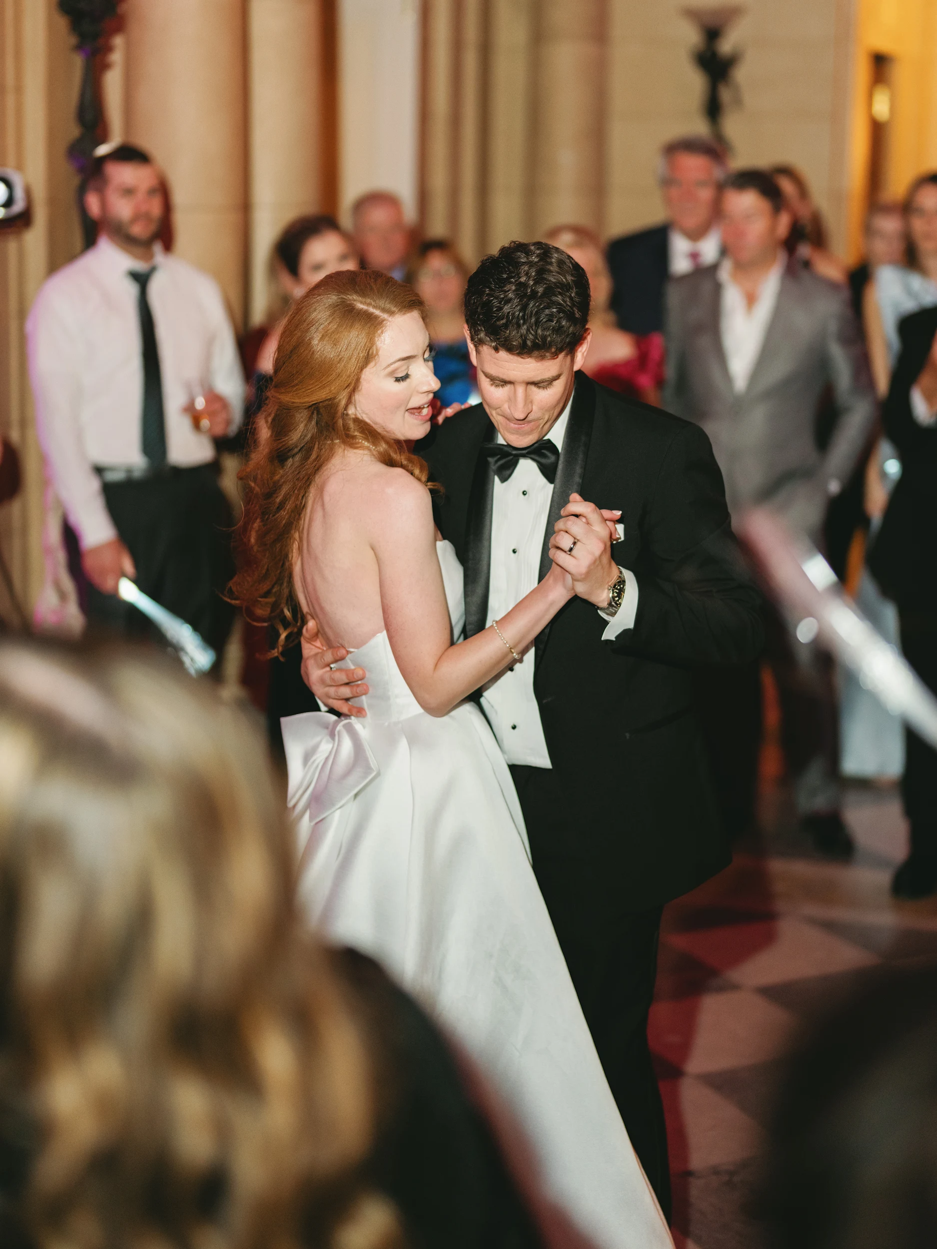 Patrick & Theresa — Wedding