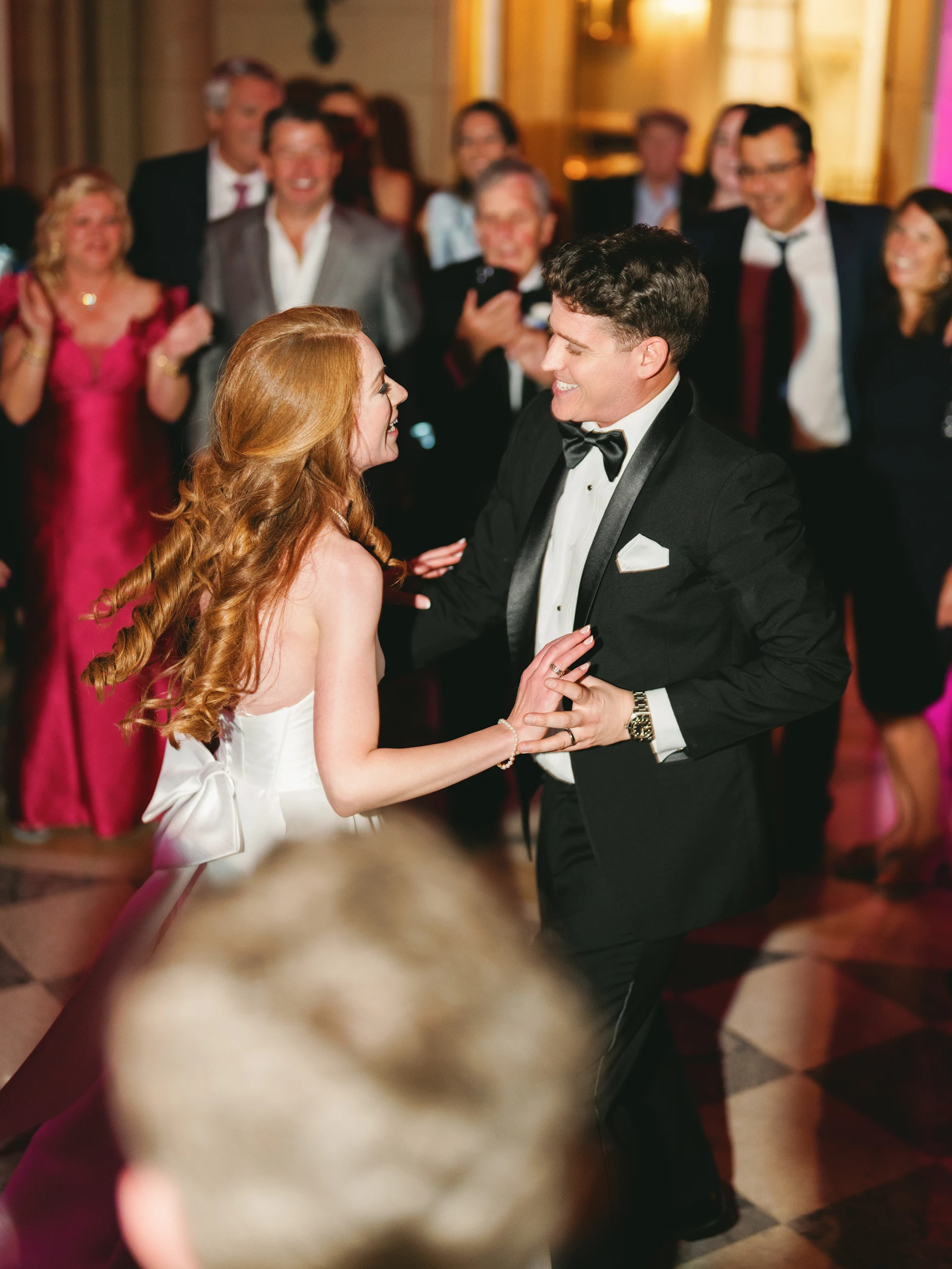 Patrick & Theresa — Wedding