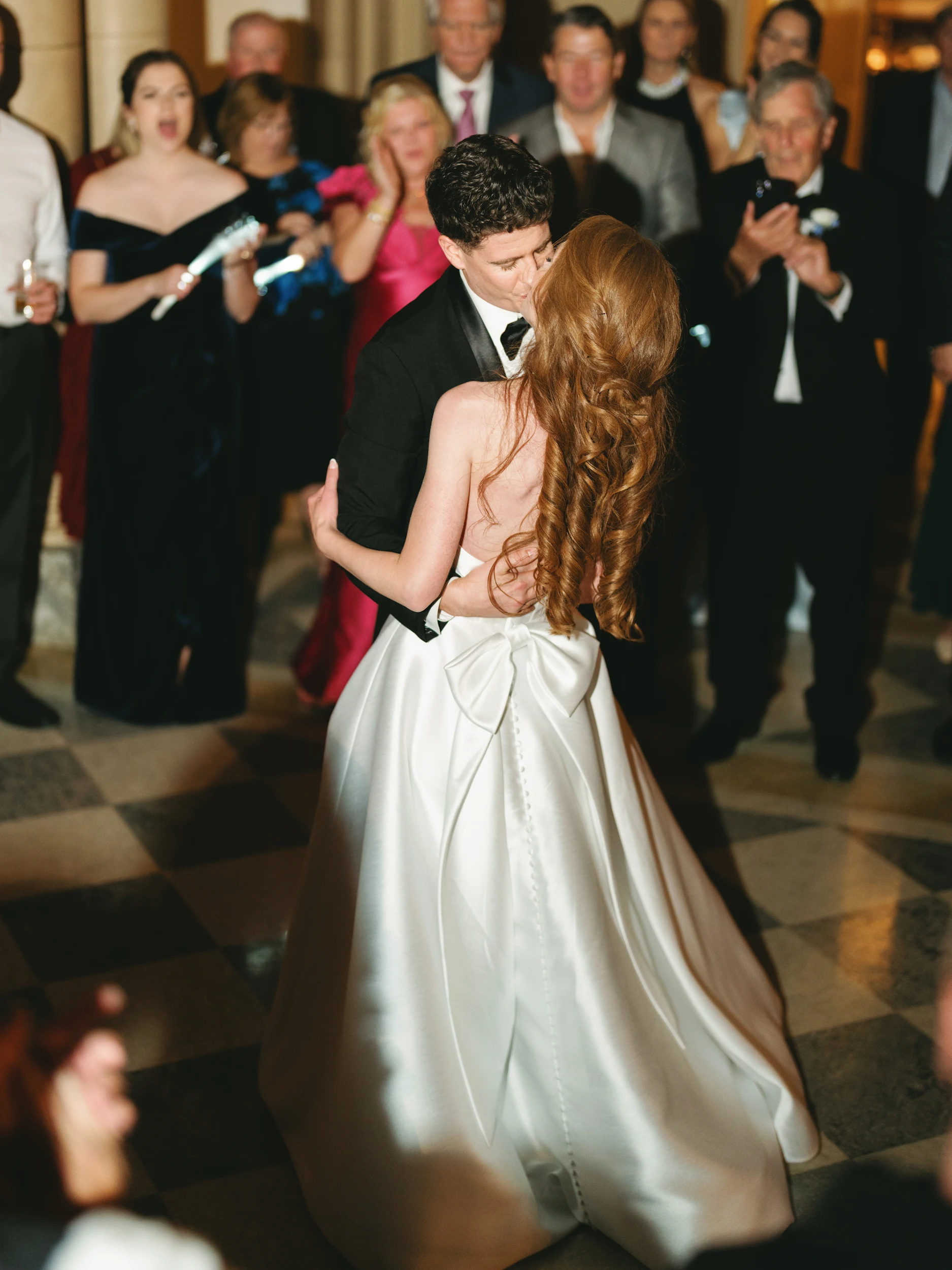 Patrick & Theresa — Wedding