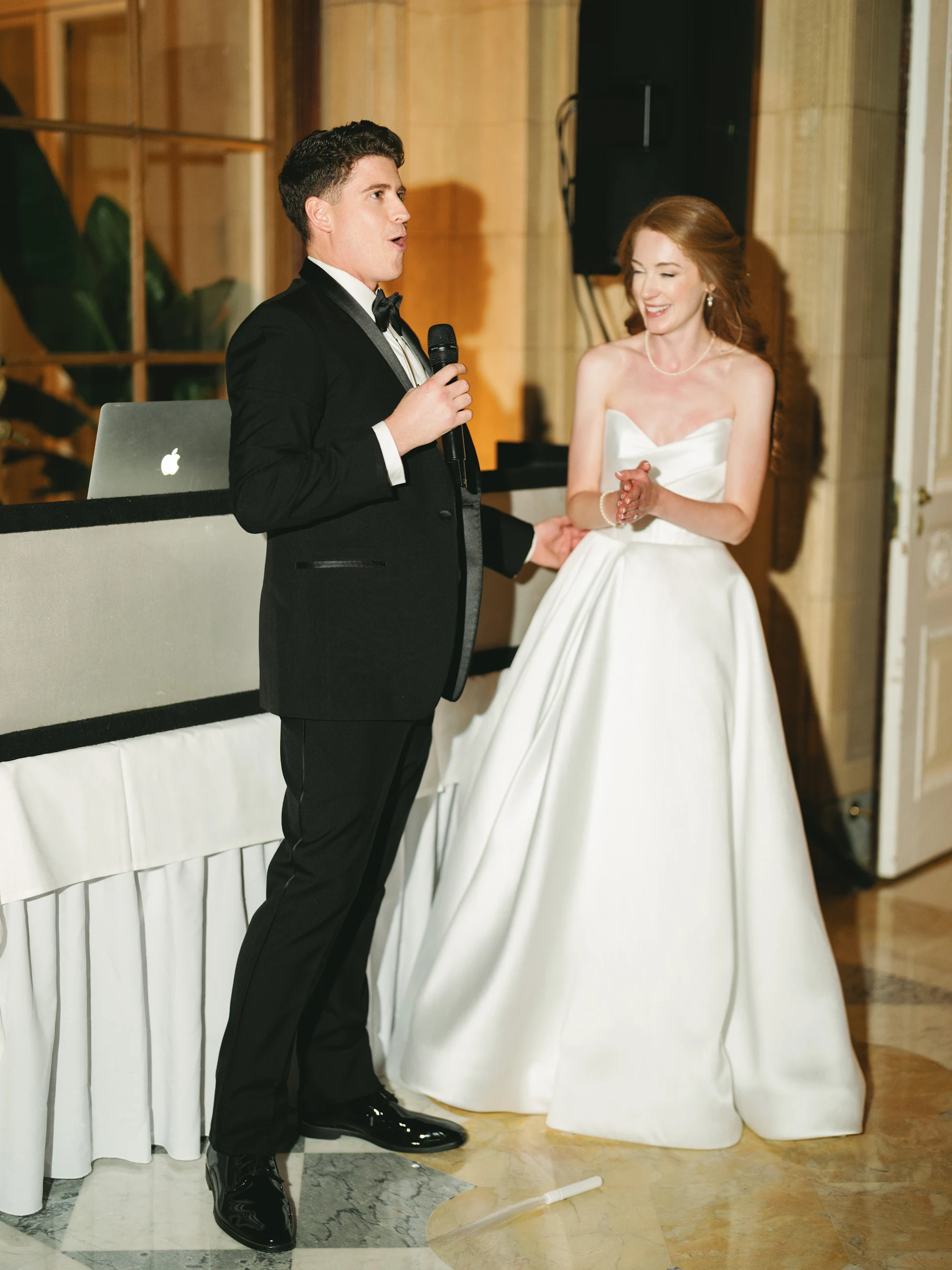 Patrick & Theresa — Wedding
