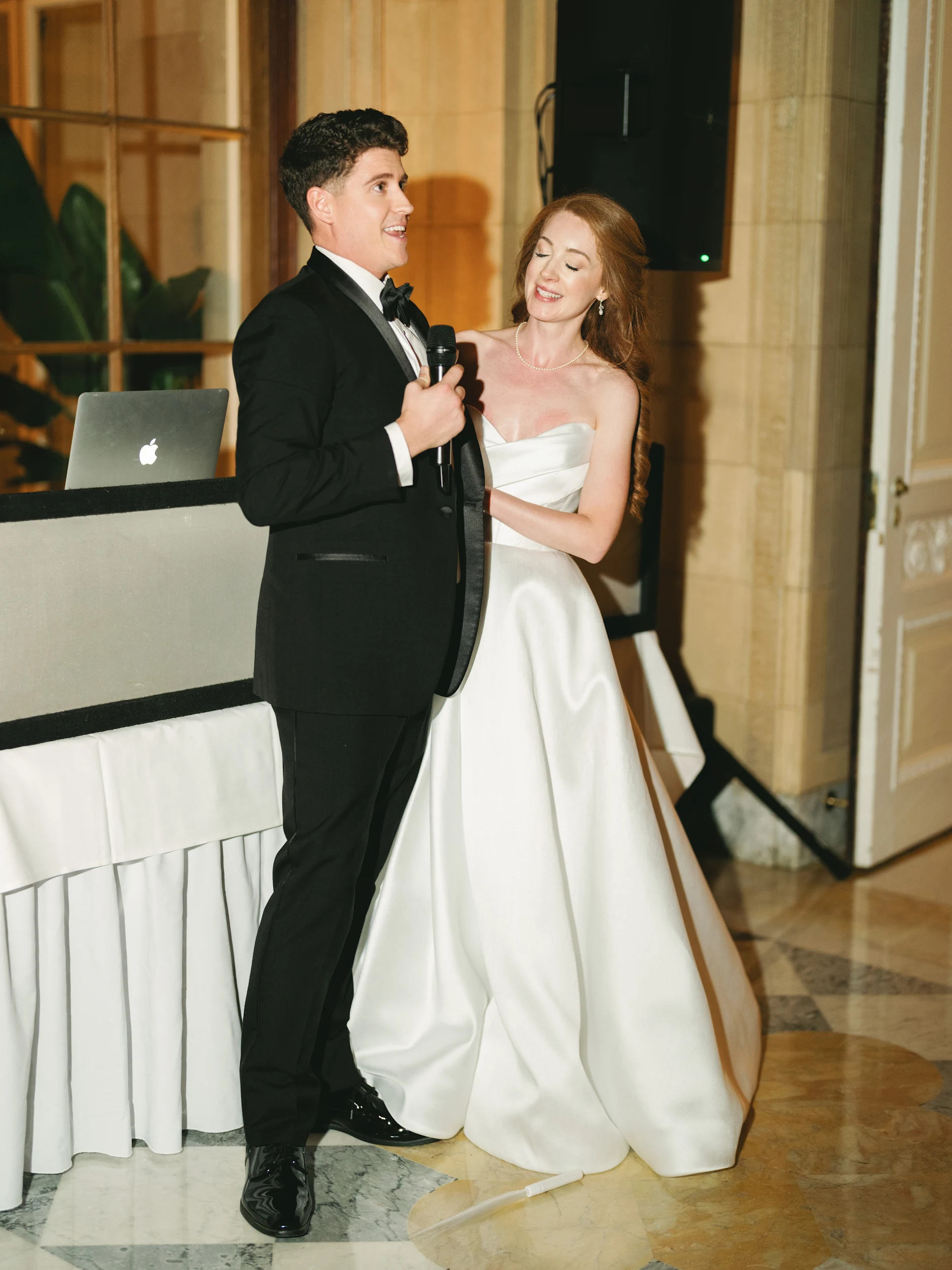 Patrick & Theresa — Wedding