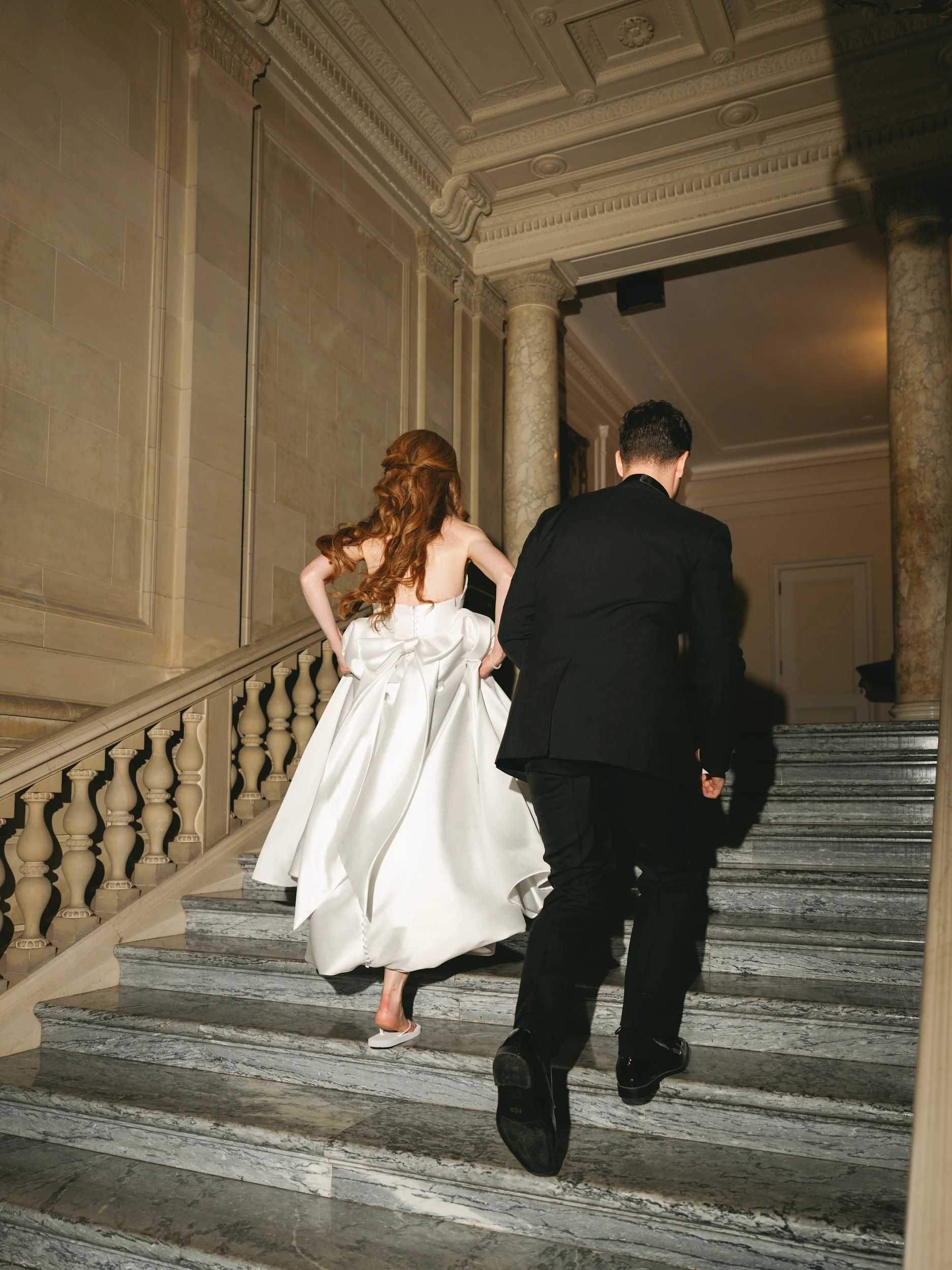 Patrick & Theresa — Wedding