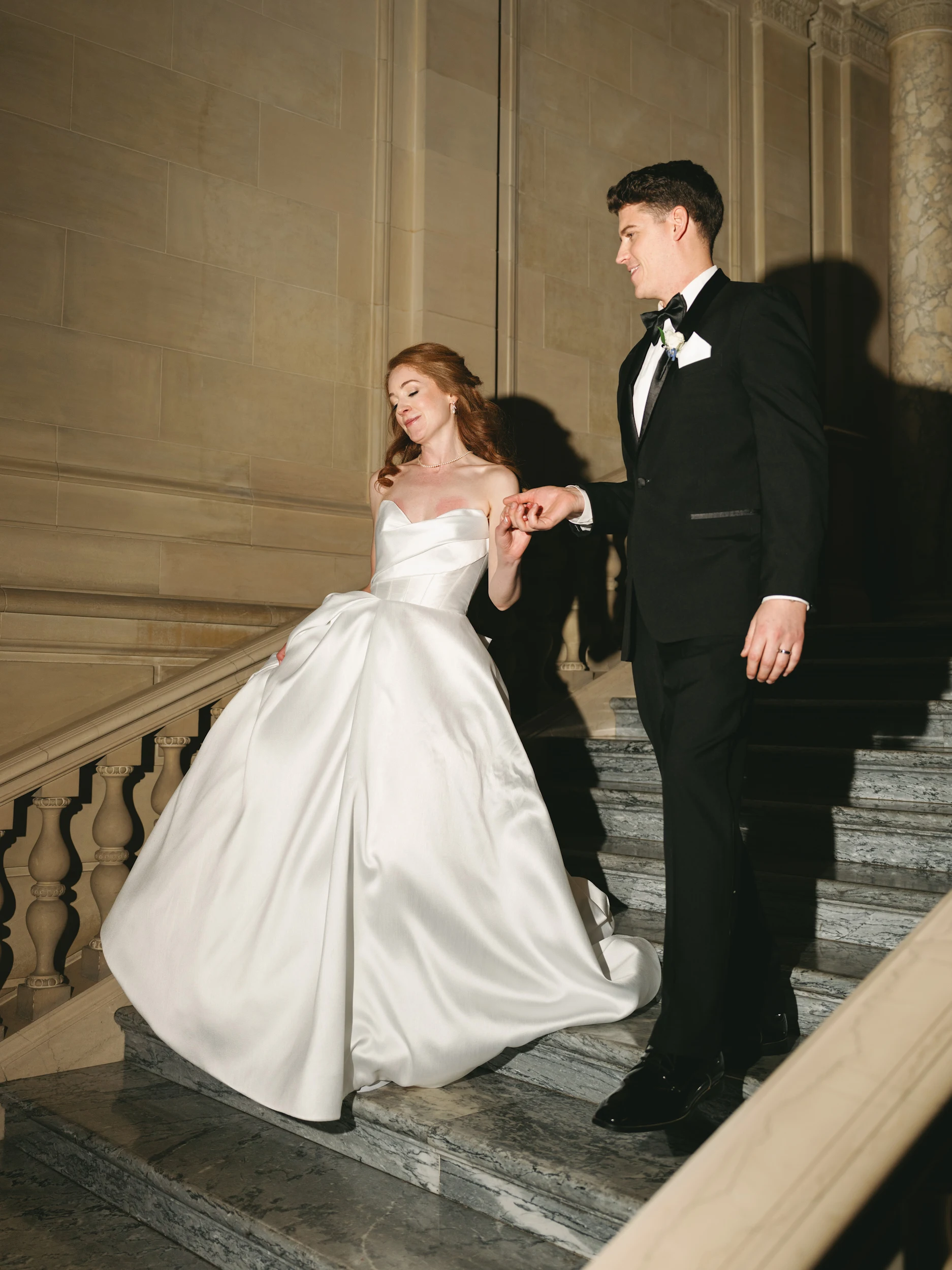 Patrick & Theresa — Wedding