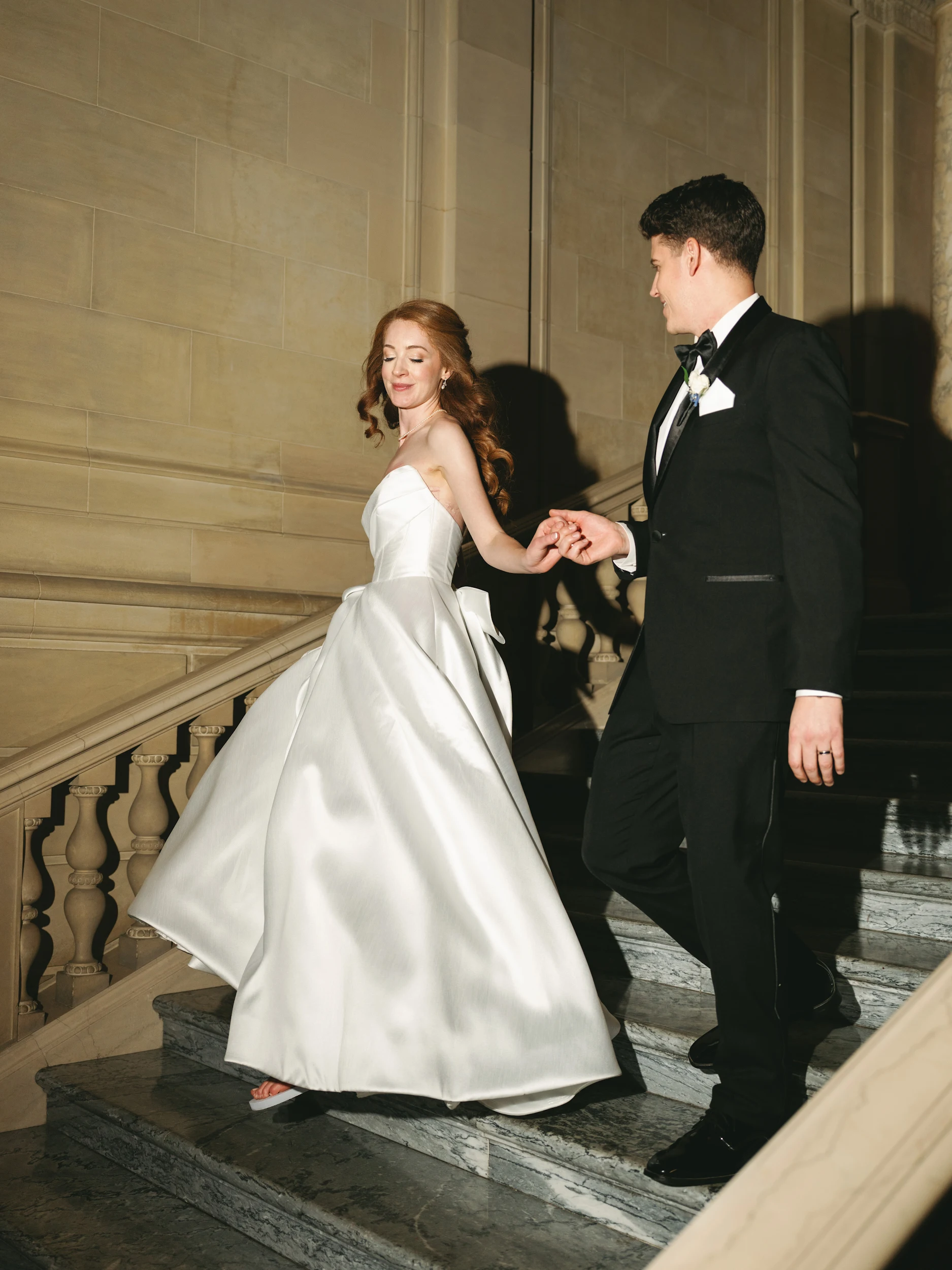 Patrick & Theresa — Wedding