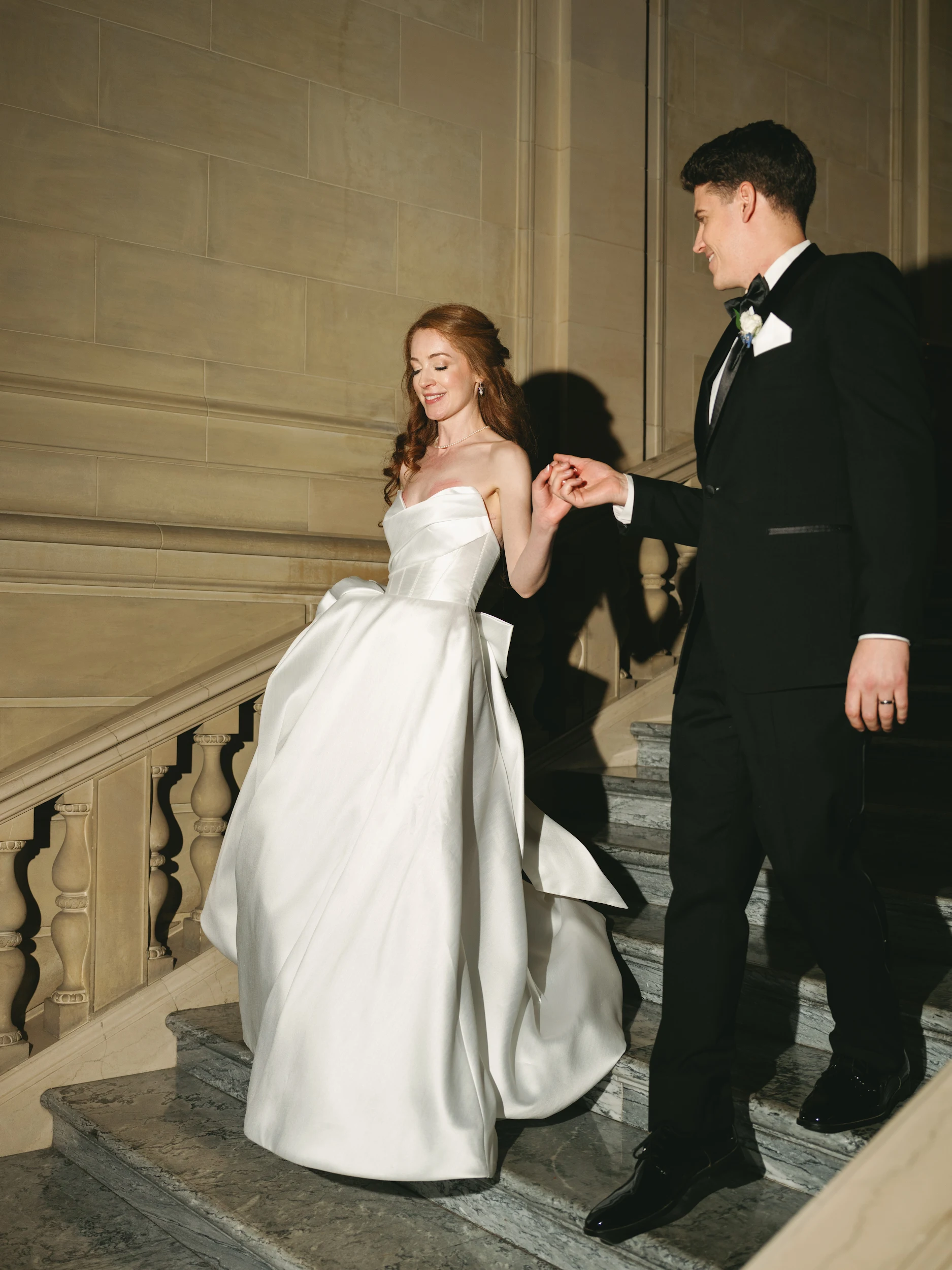 Patrick & Theresa — Wedding