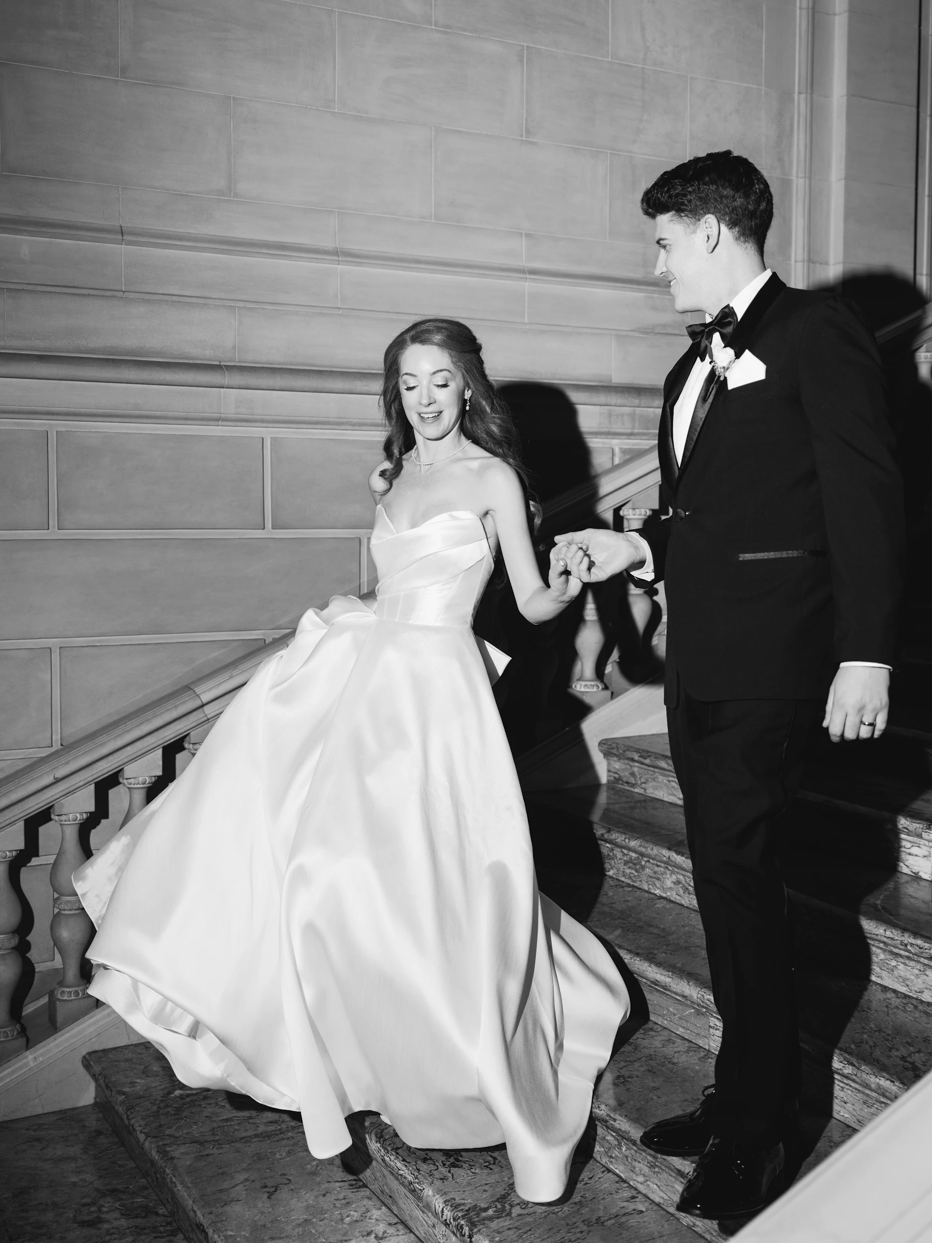 Patrick & Theresa — Wedding