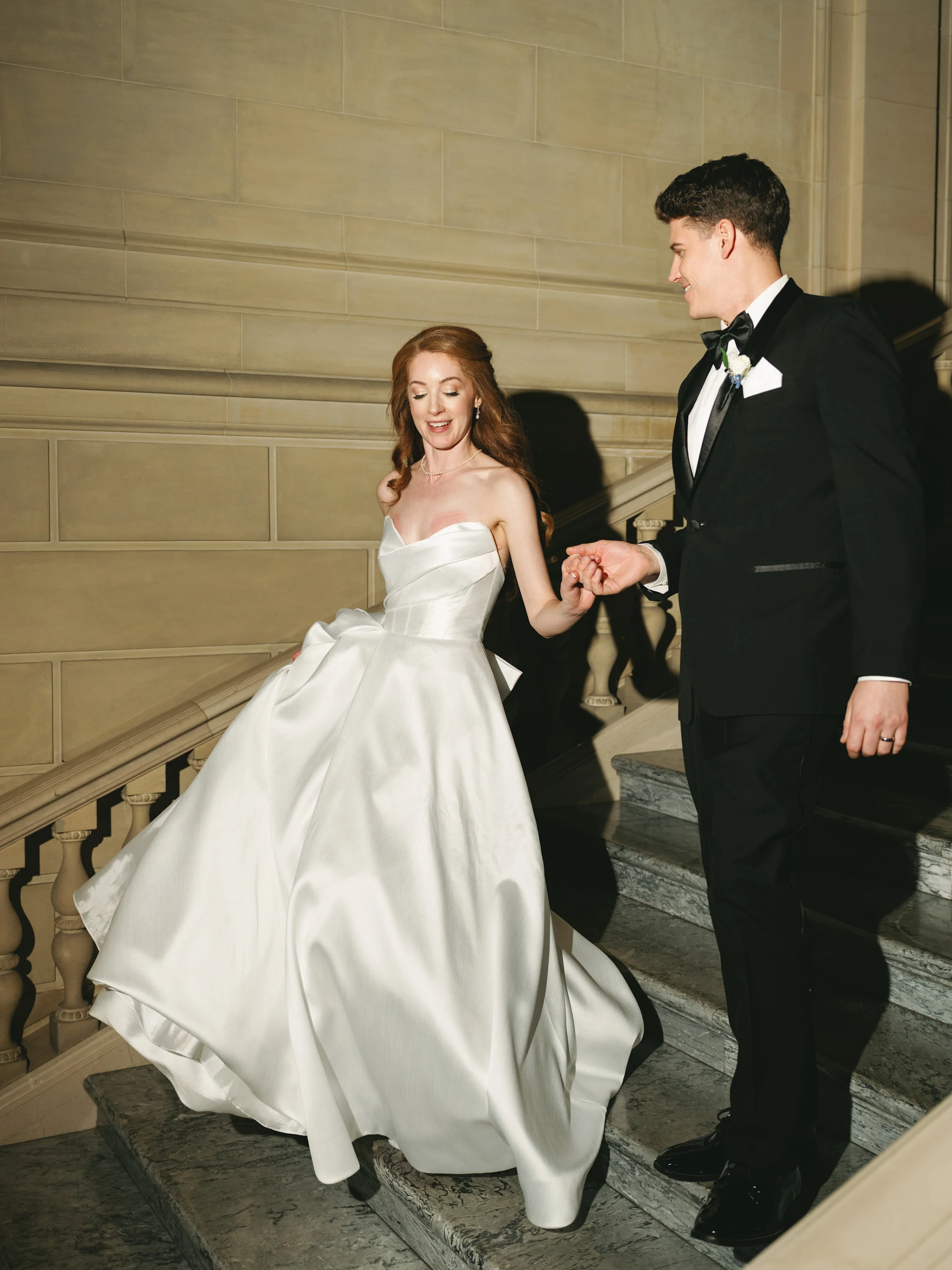 Patrick & Theresa — Wedding