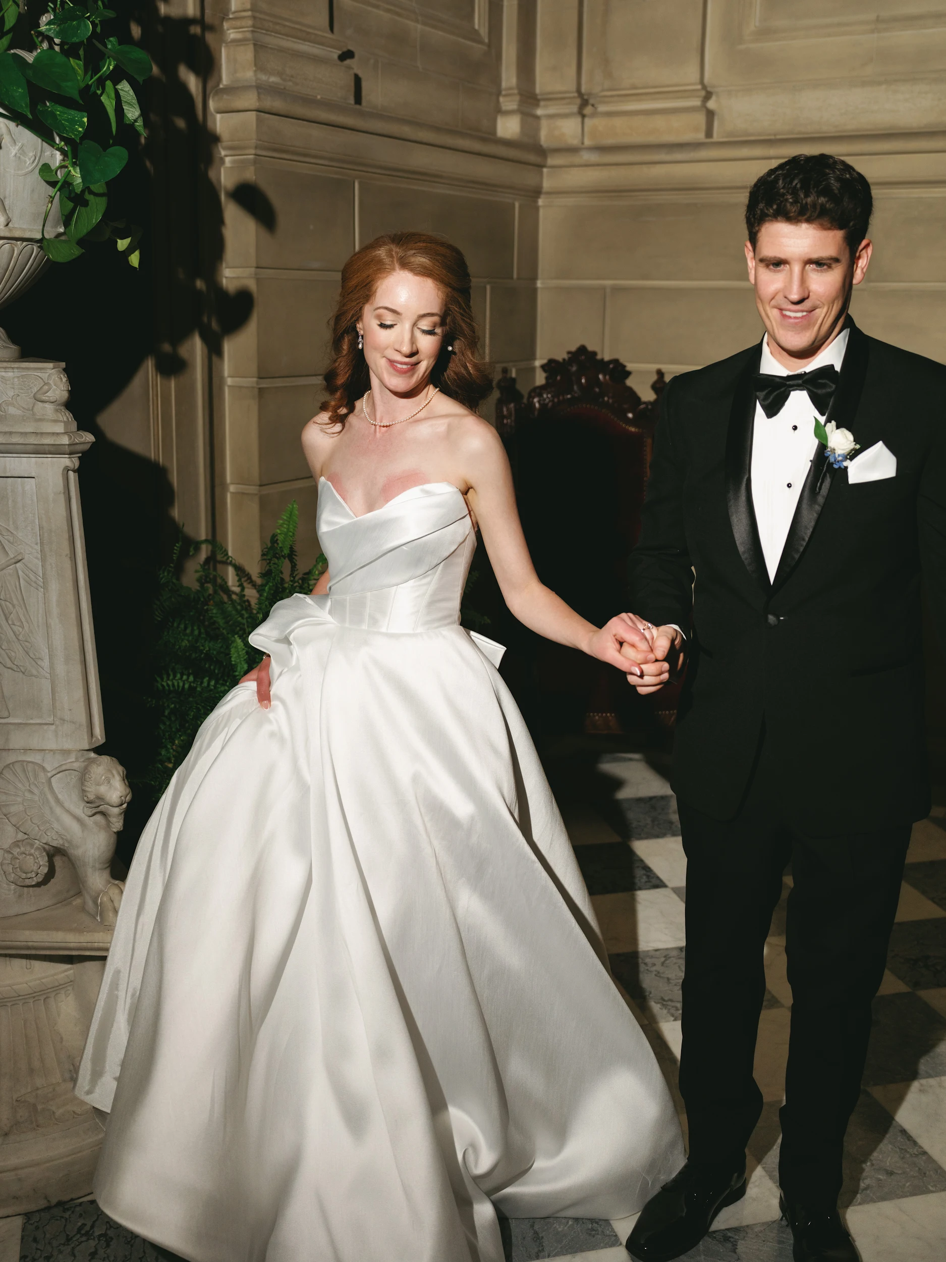Patrick & Theresa — Wedding