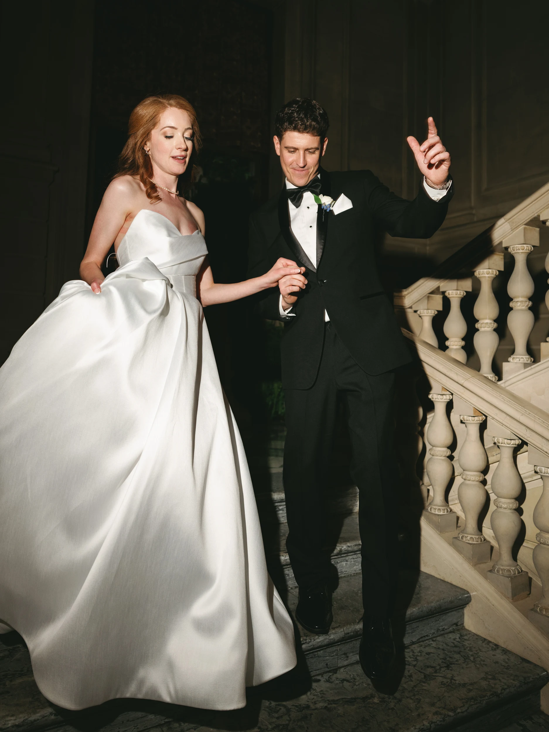 Patrick & Theresa — Wedding