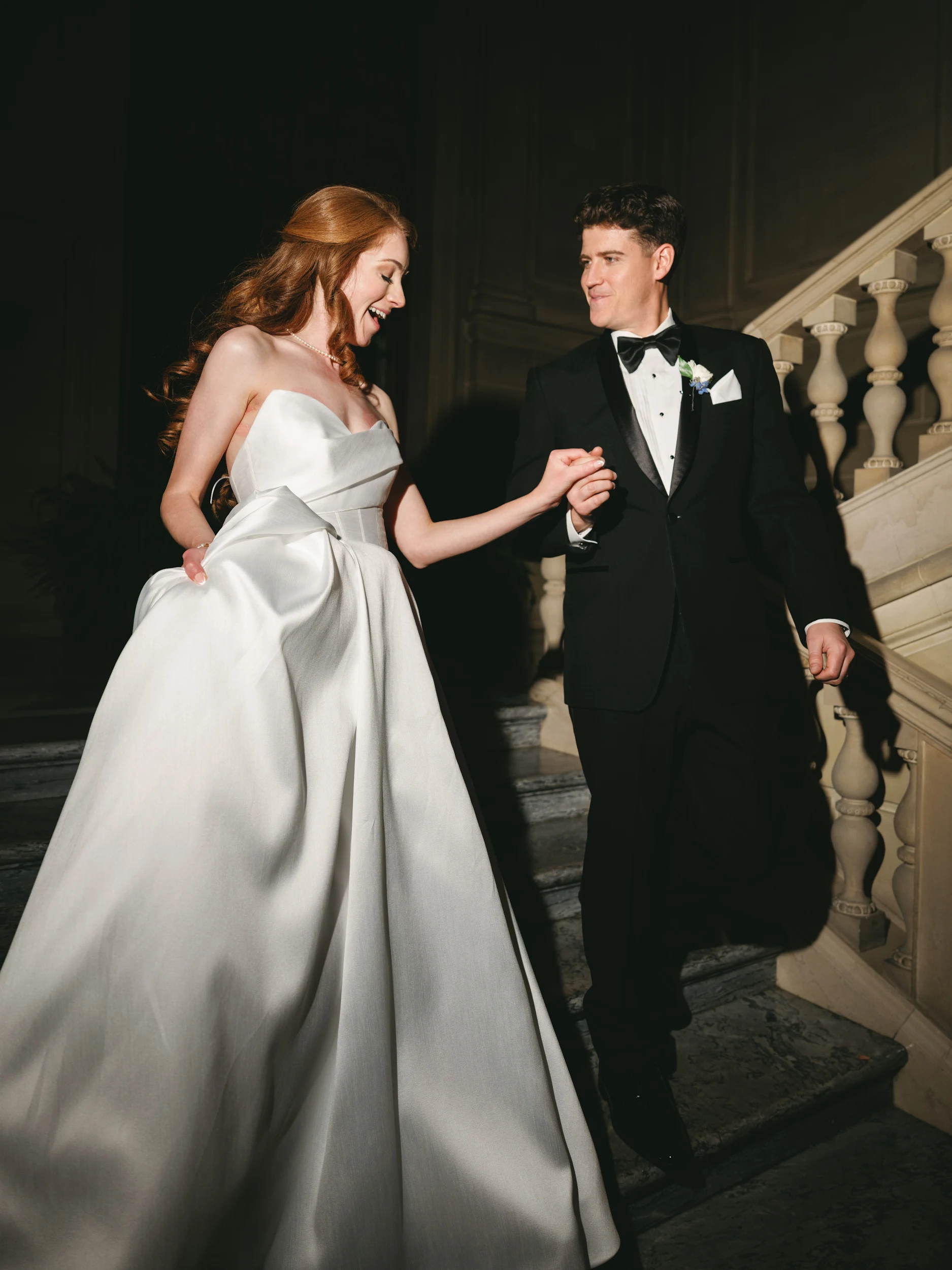 Patrick & Theresa — Wedding