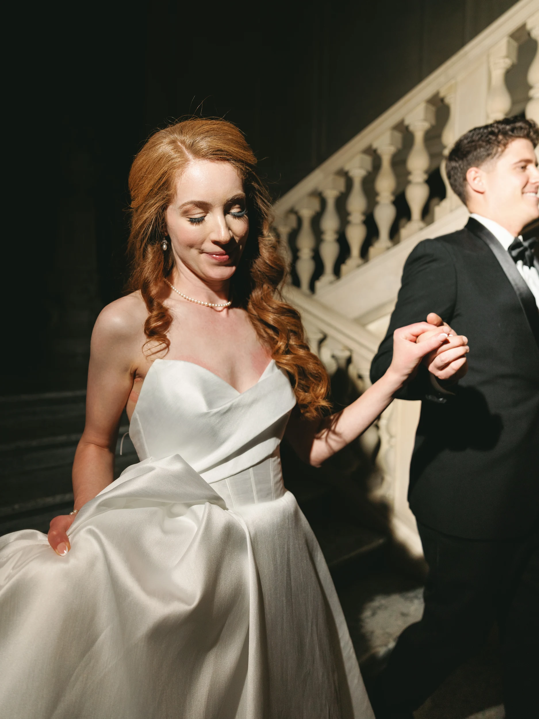 Patrick & Theresa — Wedding