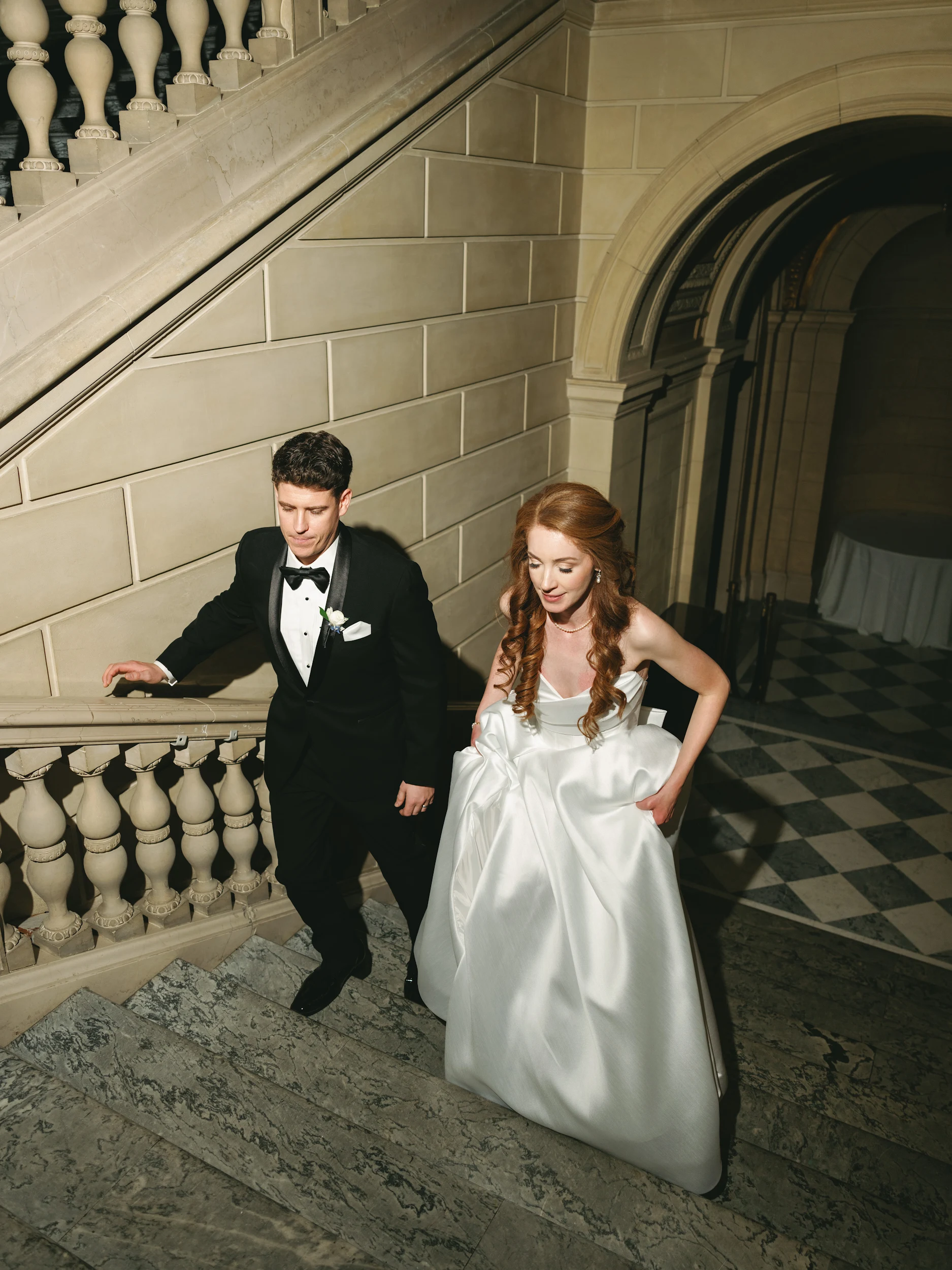 Patrick & Theresa — Wedding