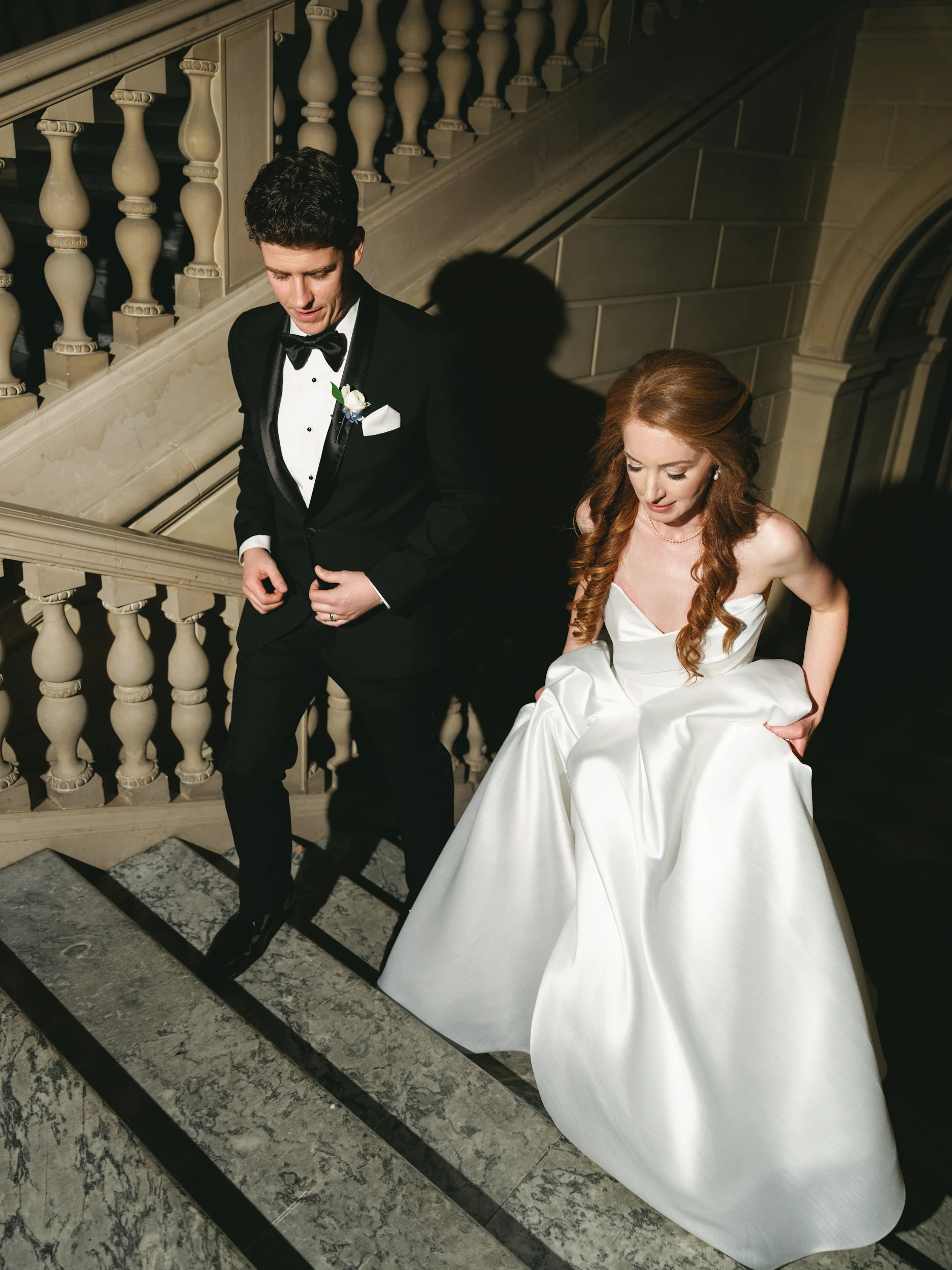Patrick & Theresa — Wedding