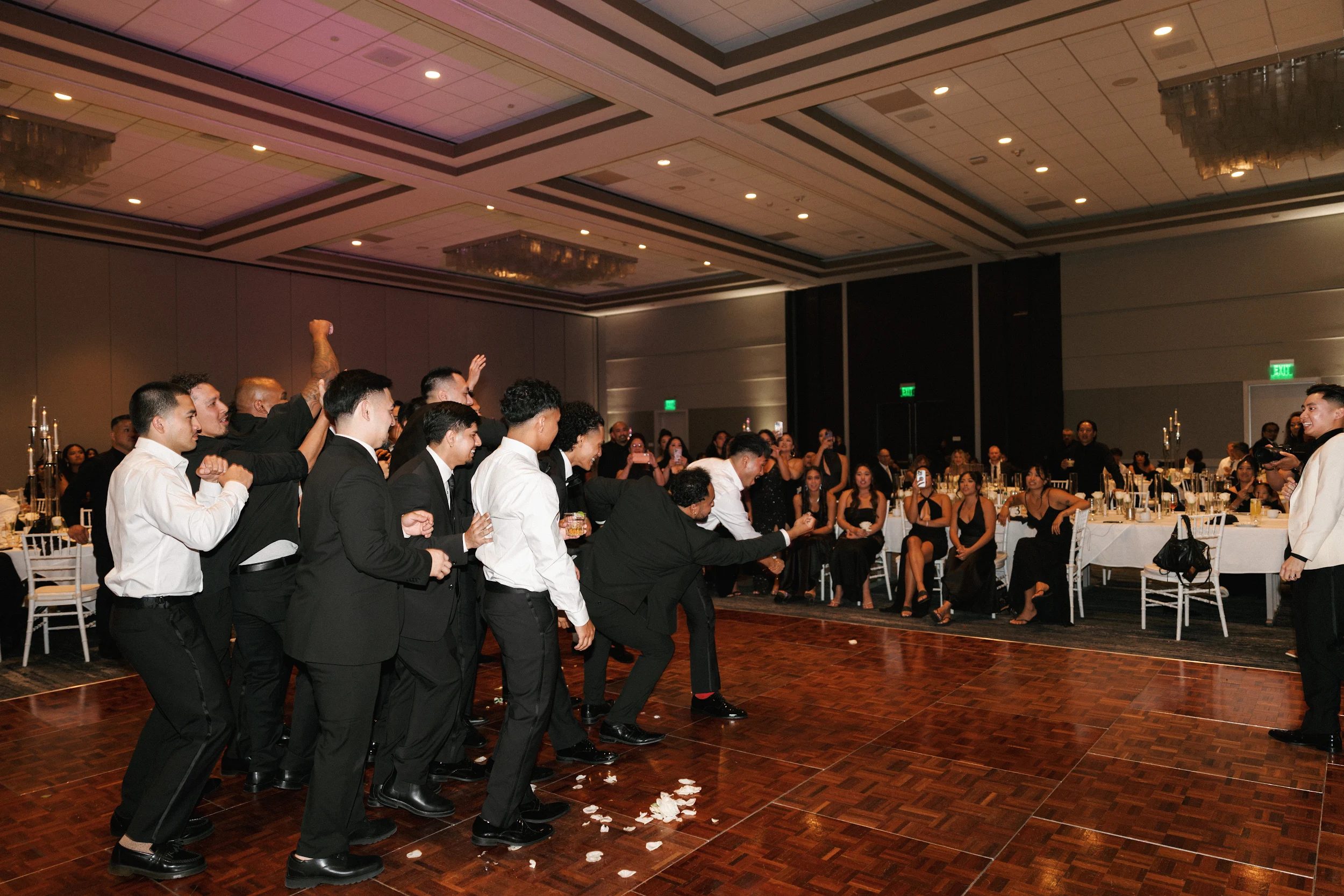 Destiny & Austin — Wedding