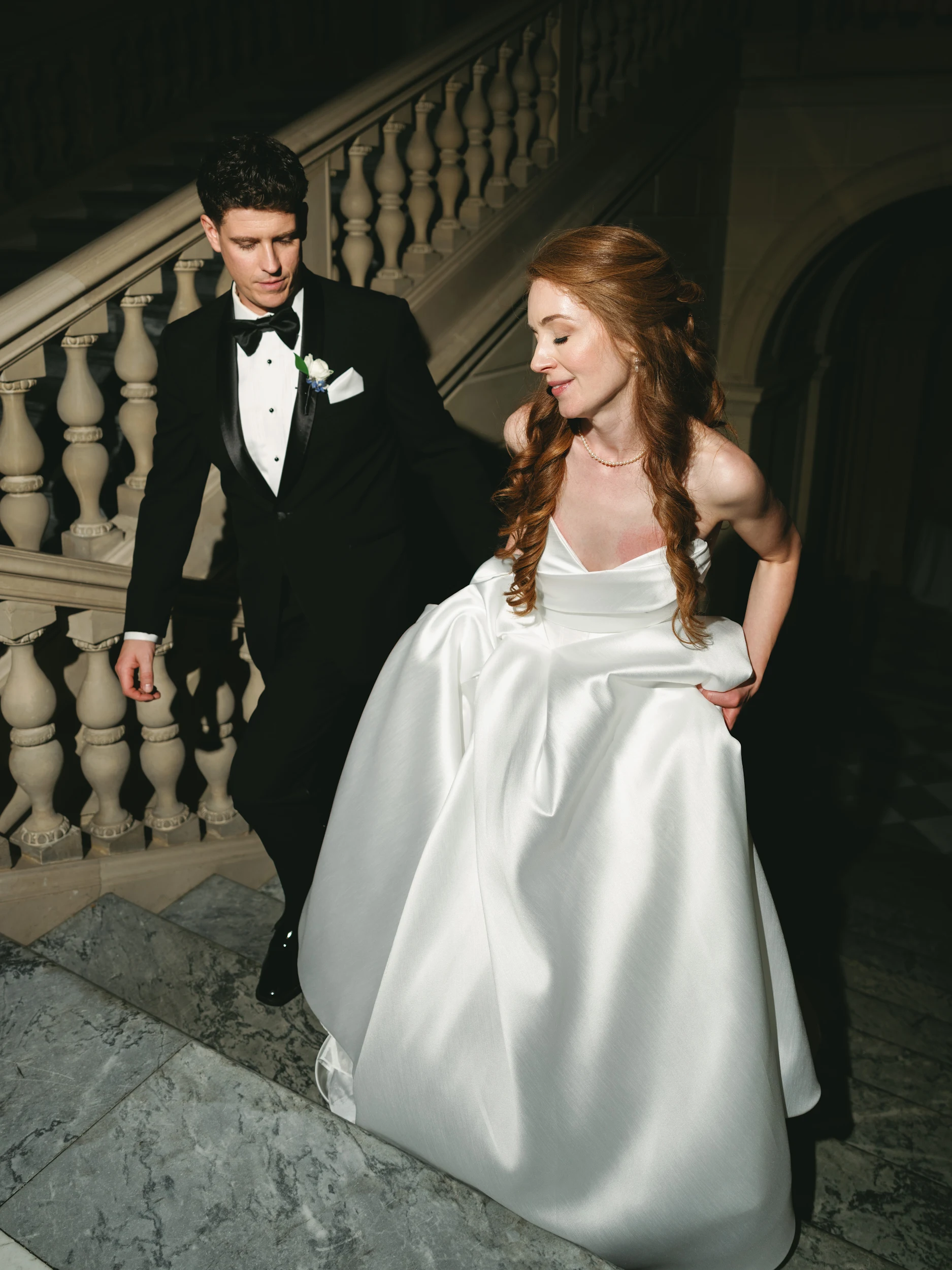 Patrick & Theresa — Wedding
