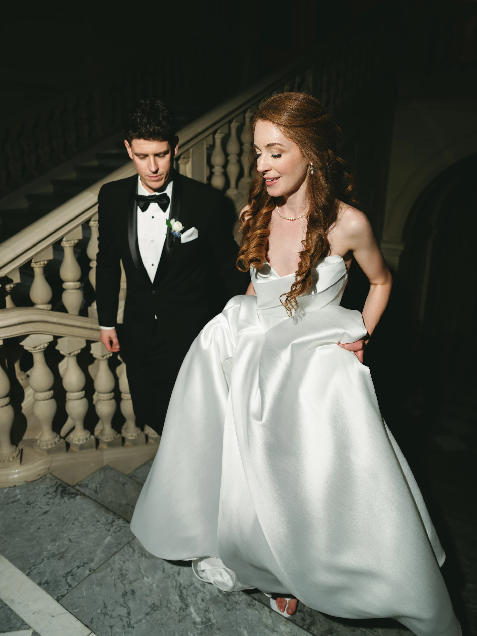 Patrick & Theresa — Wedding