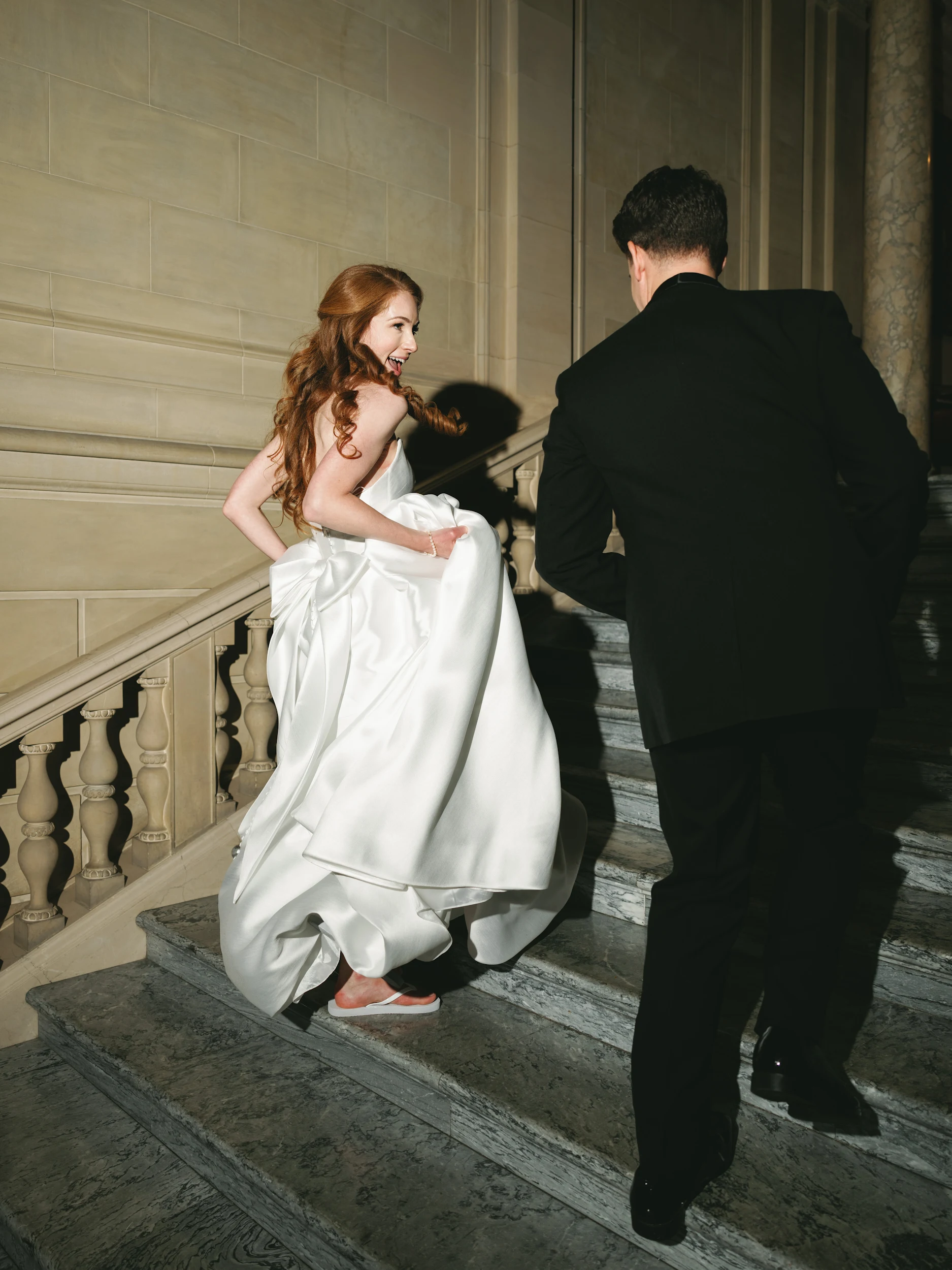 Patrick & Theresa — Wedding