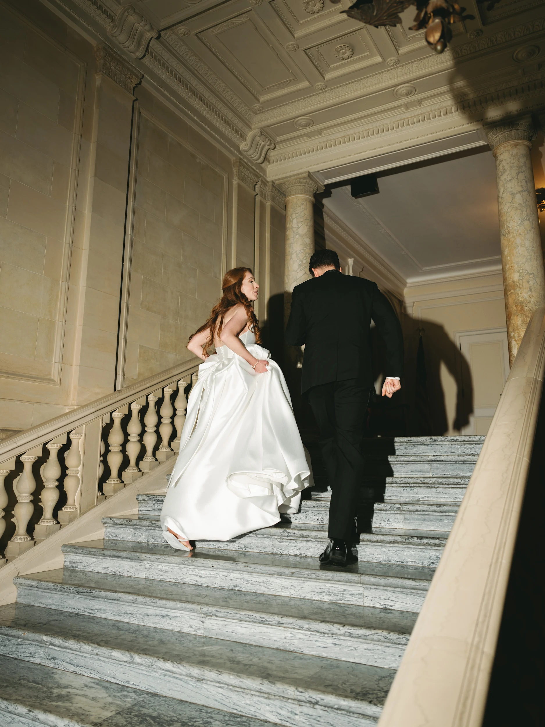 Patrick & Theresa — Wedding