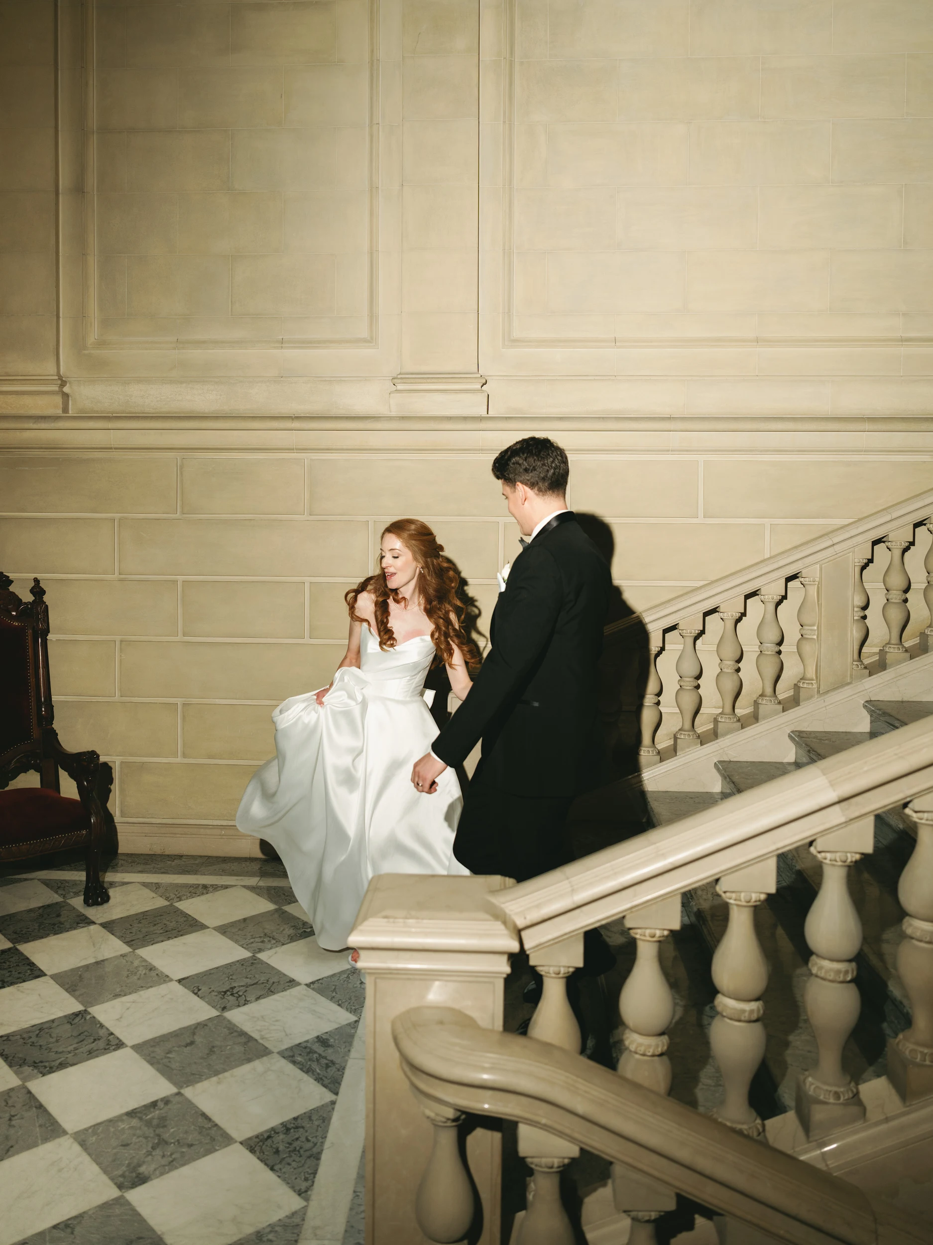 Patrick & Theresa — Wedding