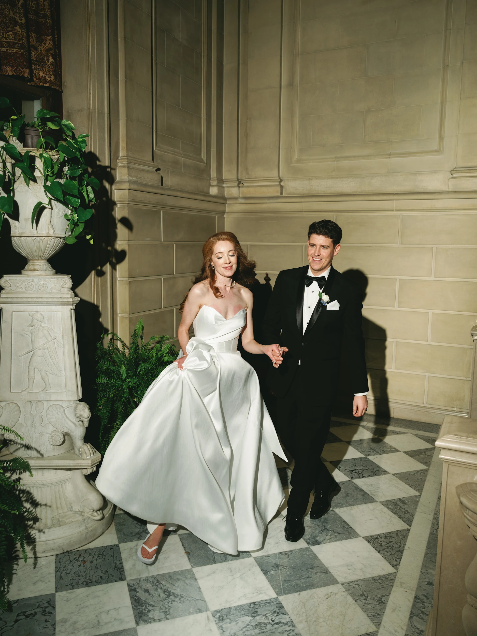 Patrick & Theresa — Wedding