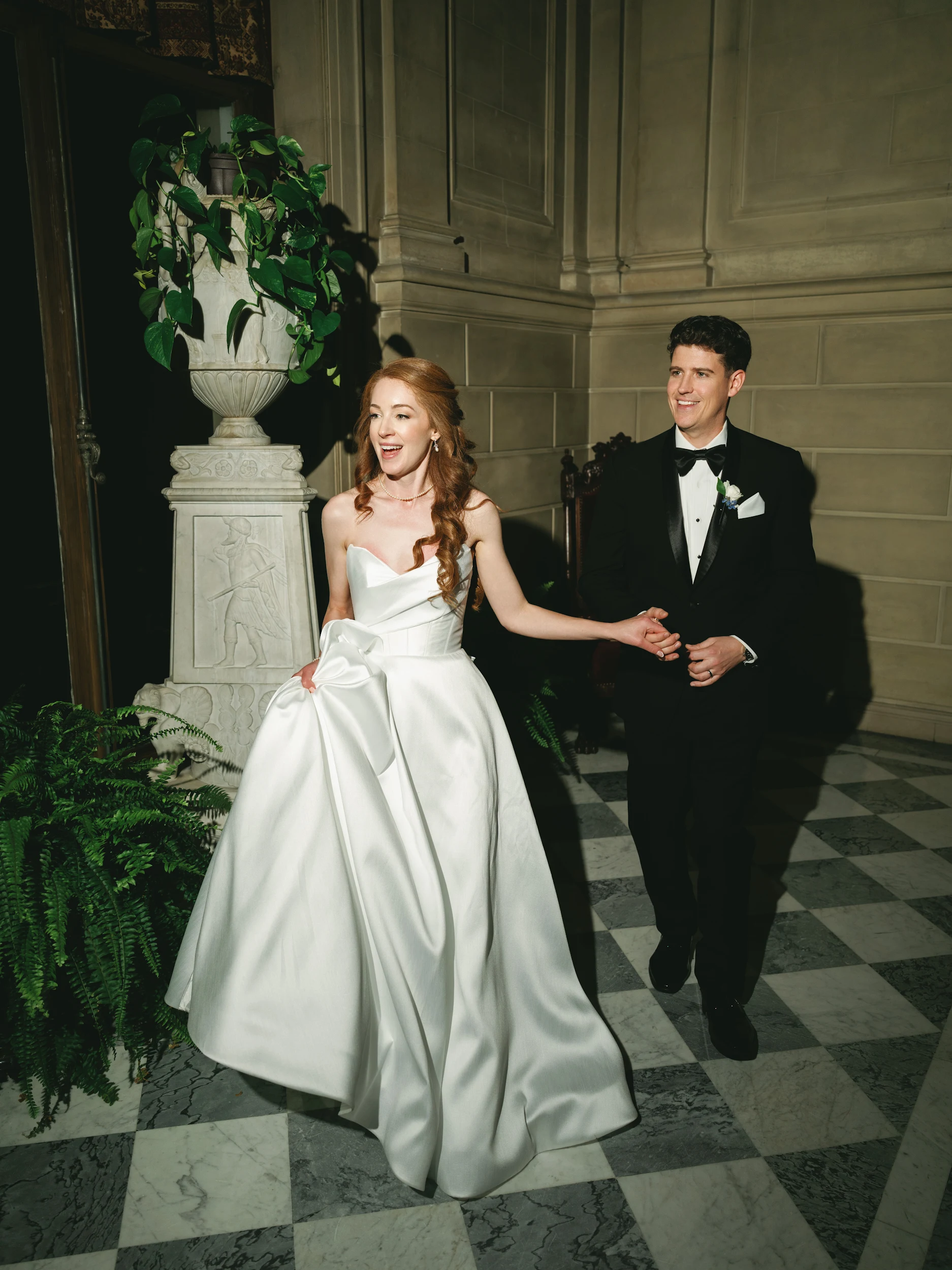 Patrick & Theresa — Wedding