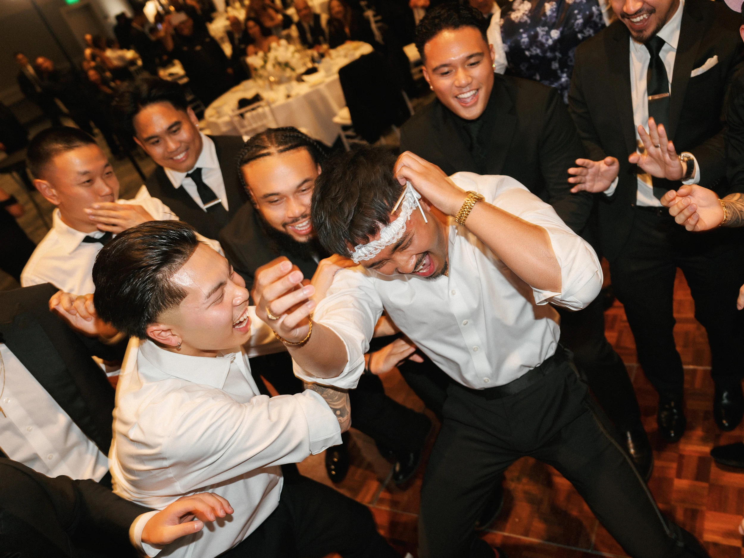 Destiny & Austin — Wedding