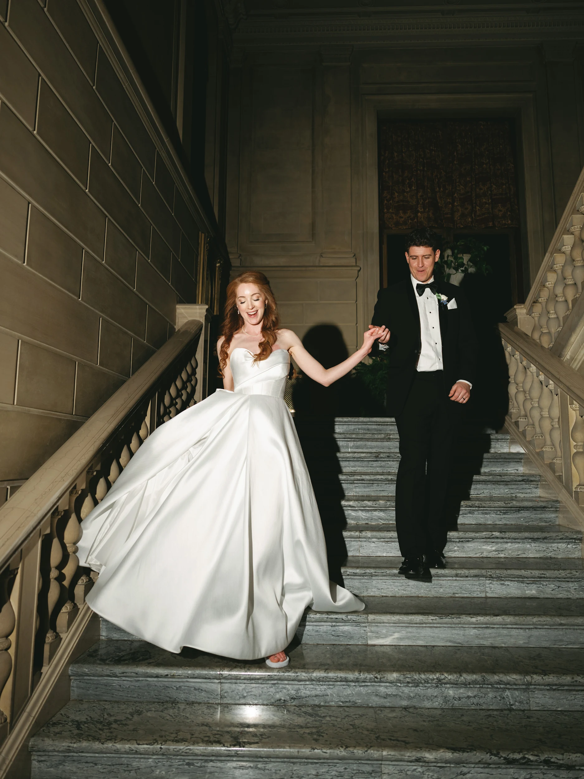 Patrick & Theresa — Wedding