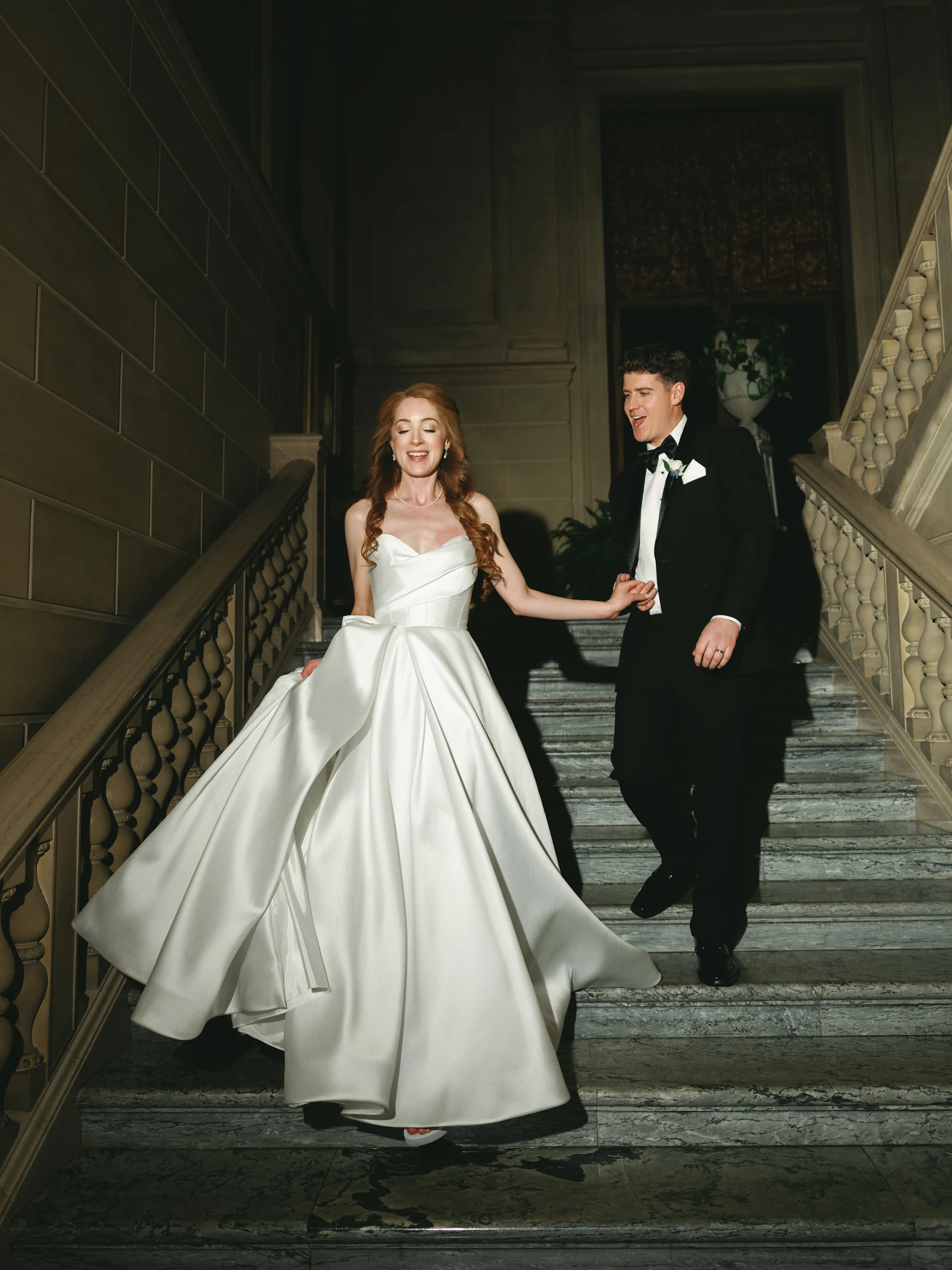 Patrick & Theresa — Wedding