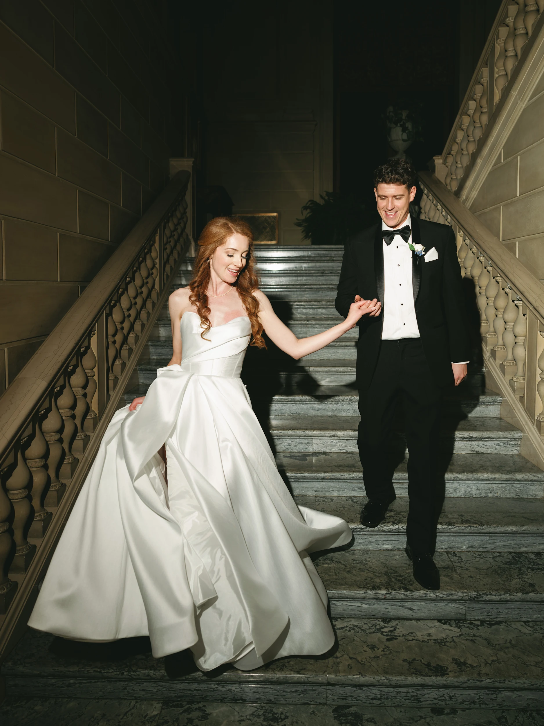 Patrick & Theresa — Wedding