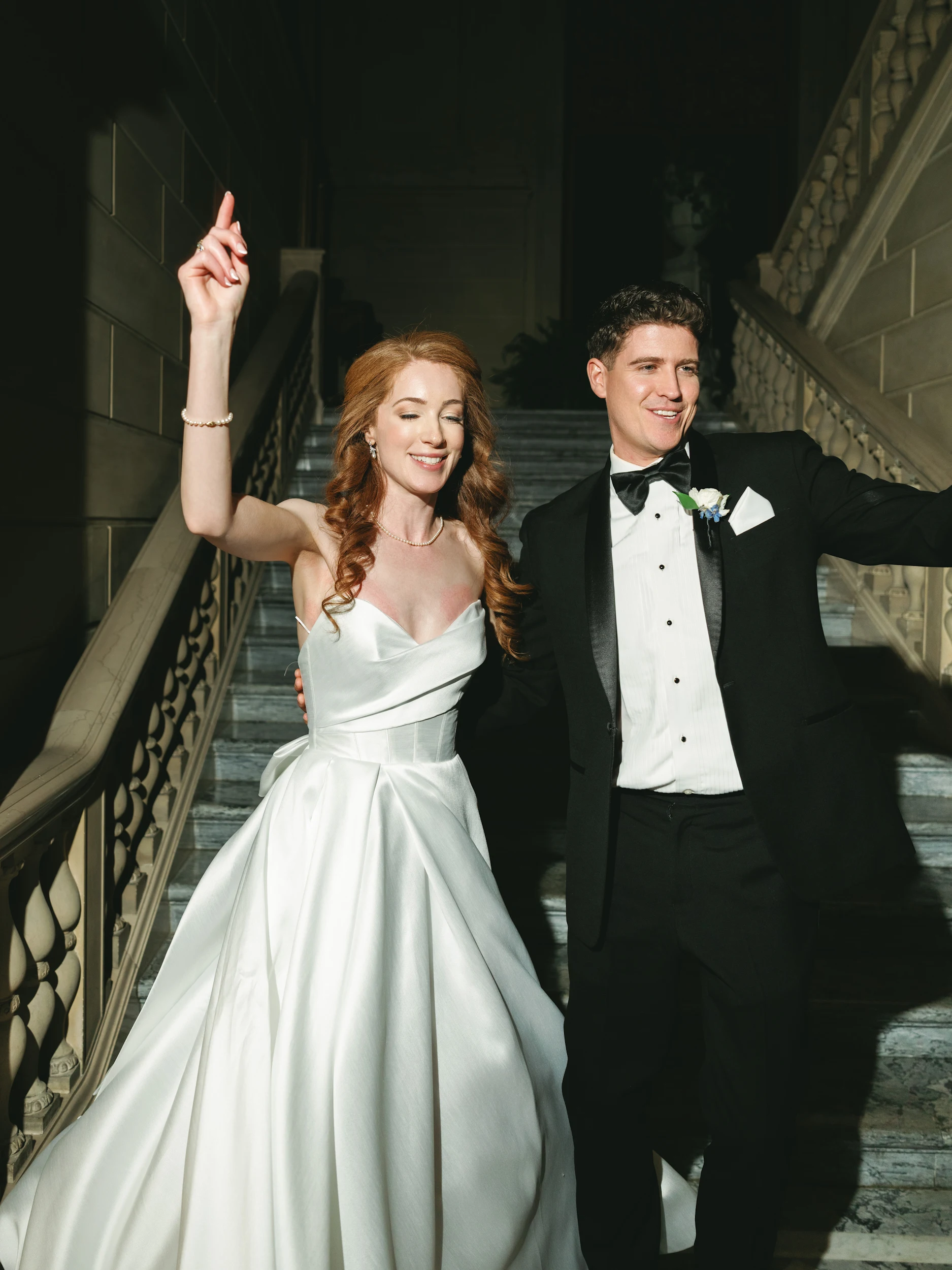 Patrick & Theresa — Wedding