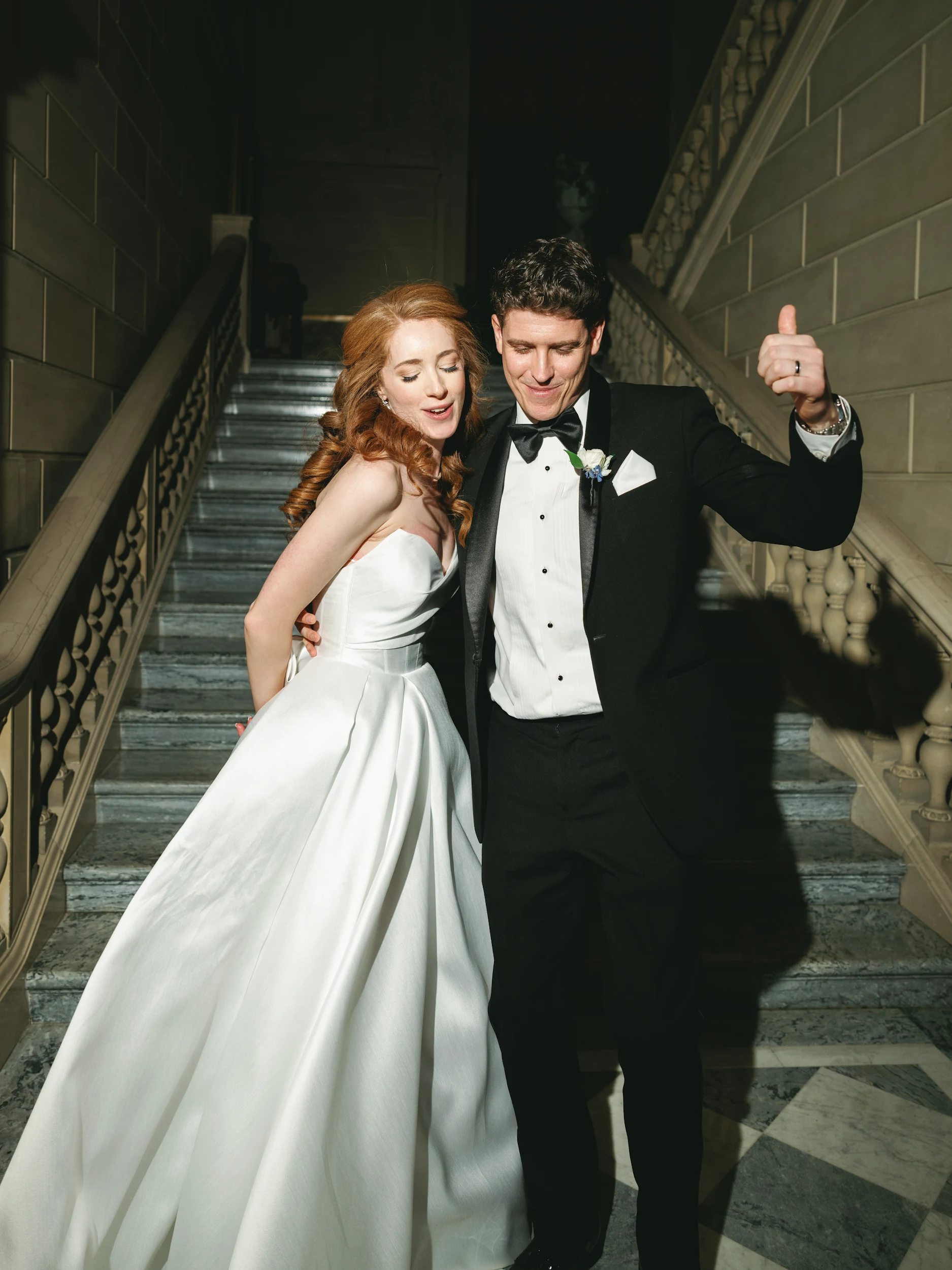 Patrick & Theresa — Wedding