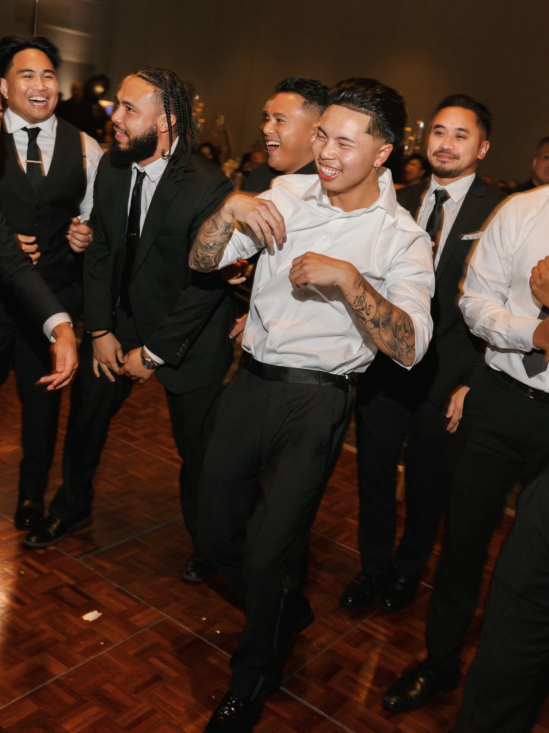 Destiny & Austin — Wedding