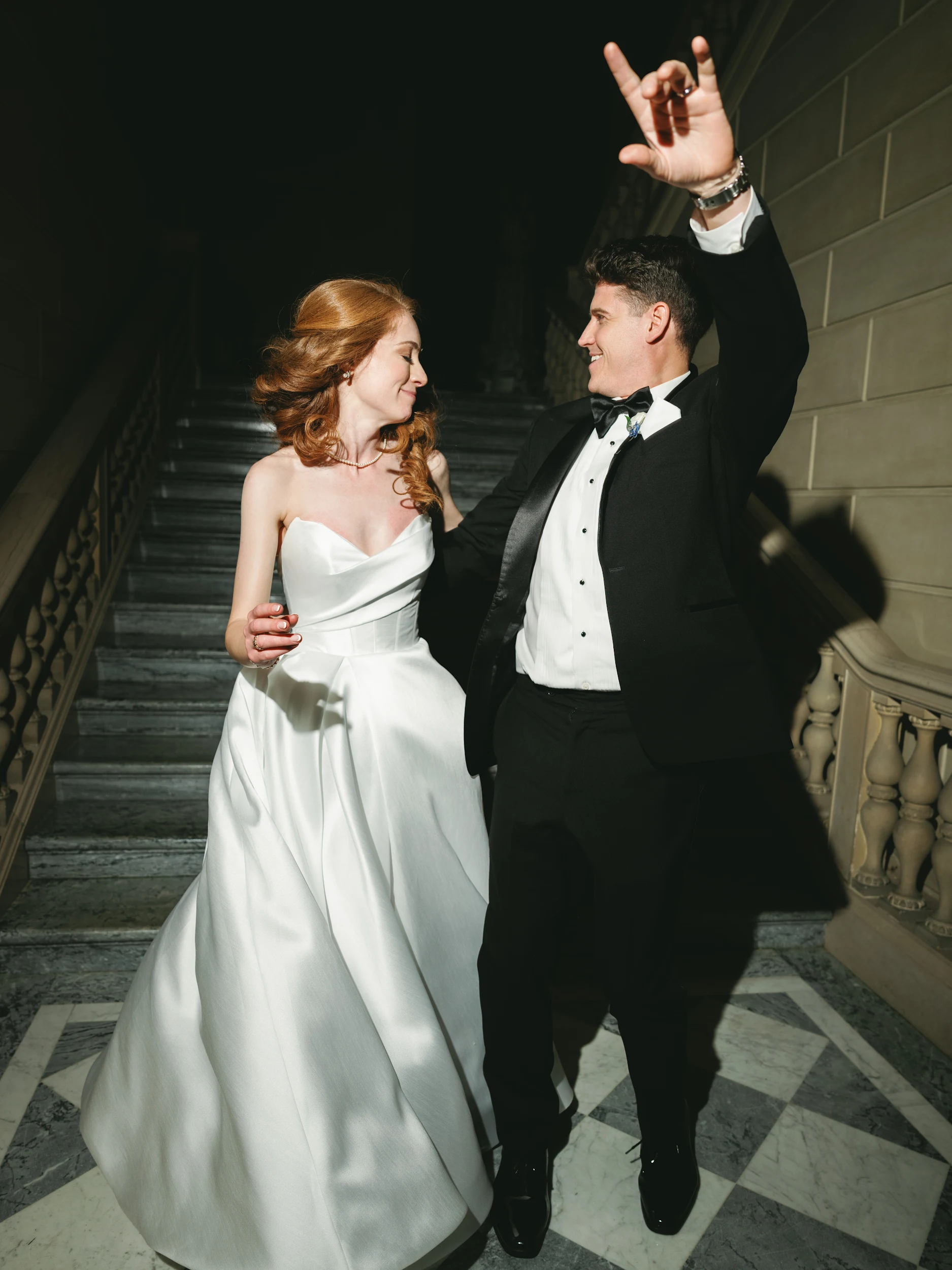 Patrick & Theresa — Wedding
