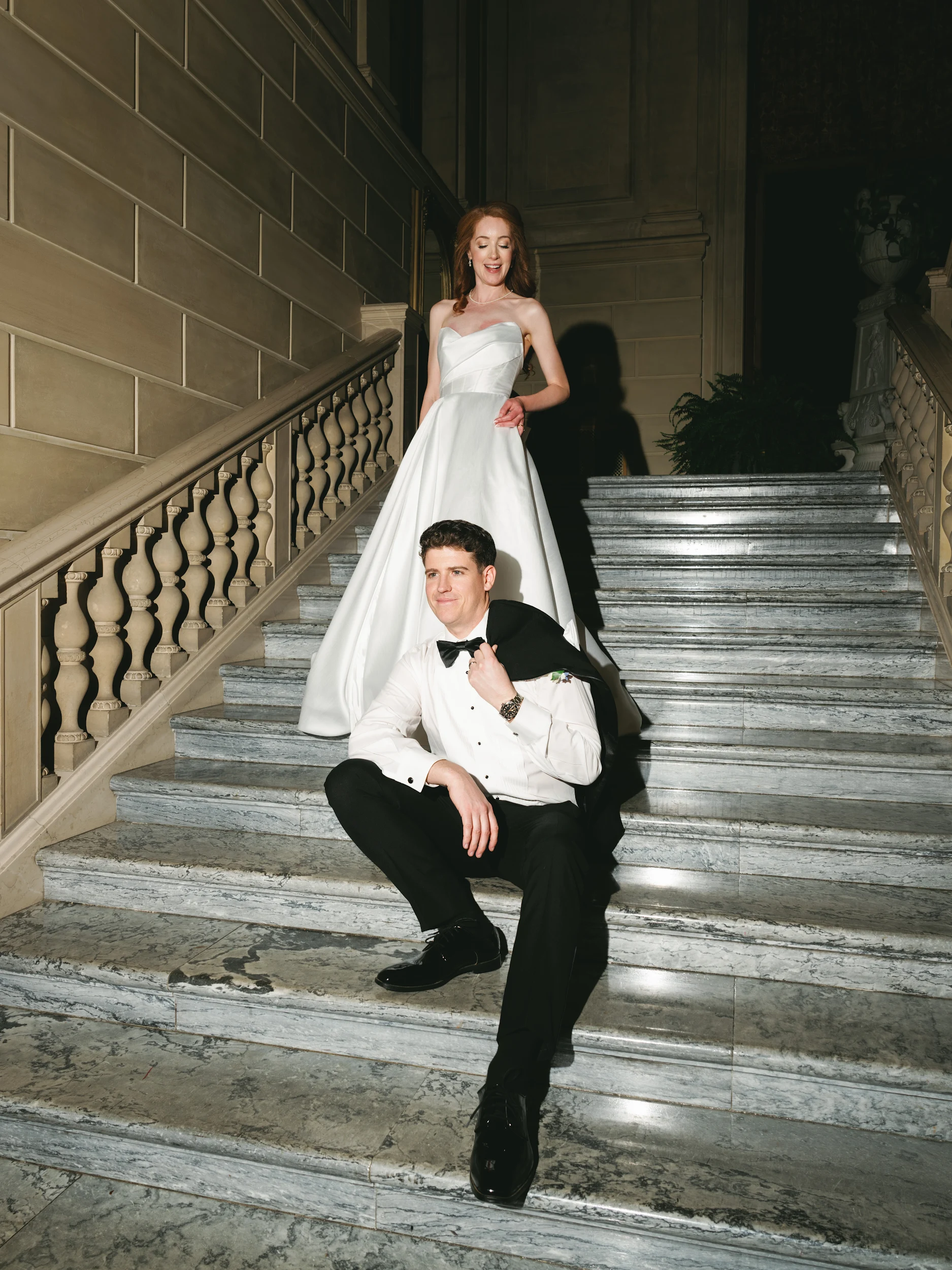 Patrick & Theresa — Wedding