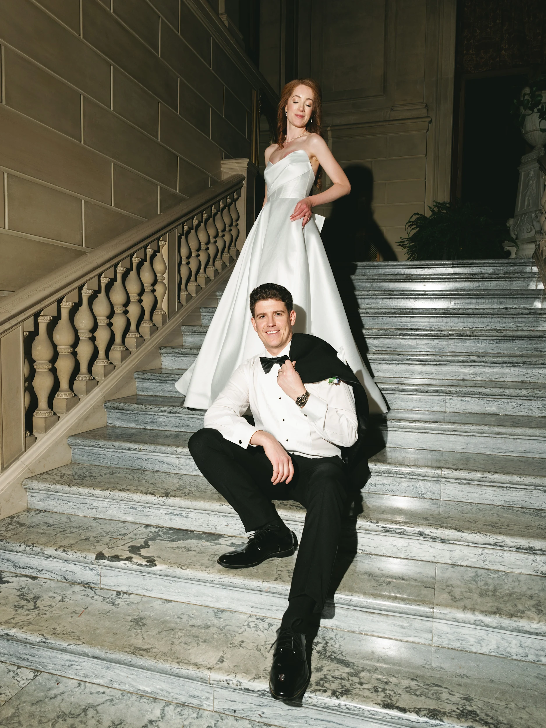 Patrick & Theresa — Wedding