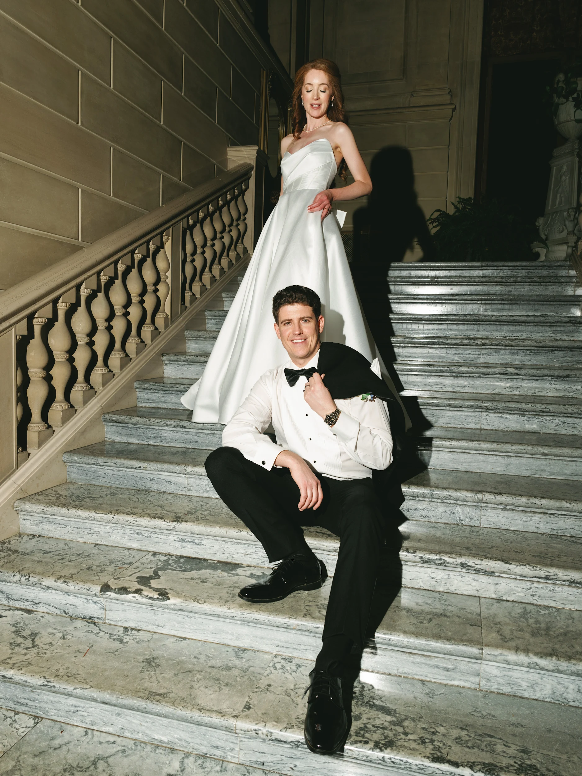 Patrick & Theresa — Wedding