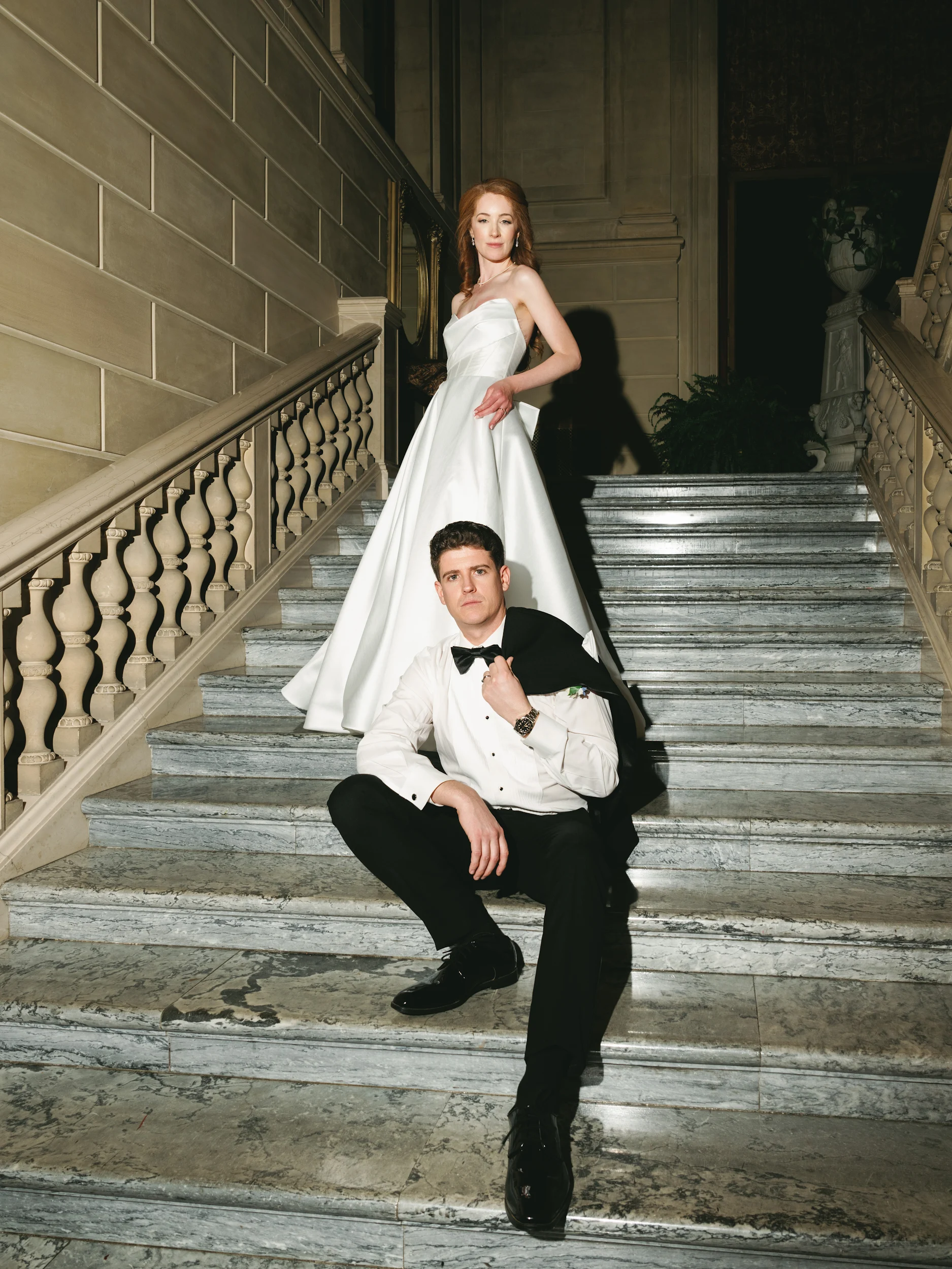 Patrick & Theresa — Wedding