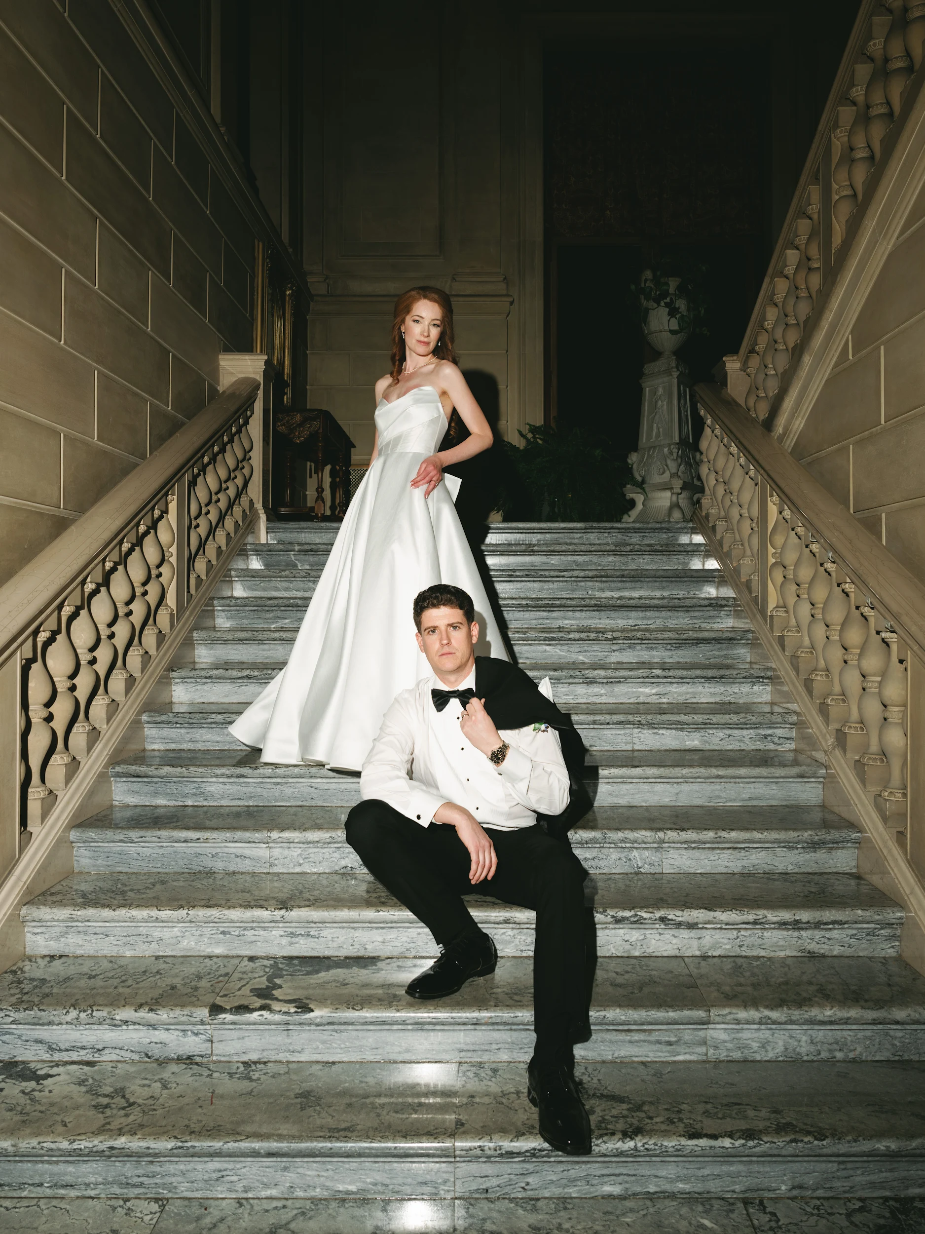 Patrick & Theresa — Wedding