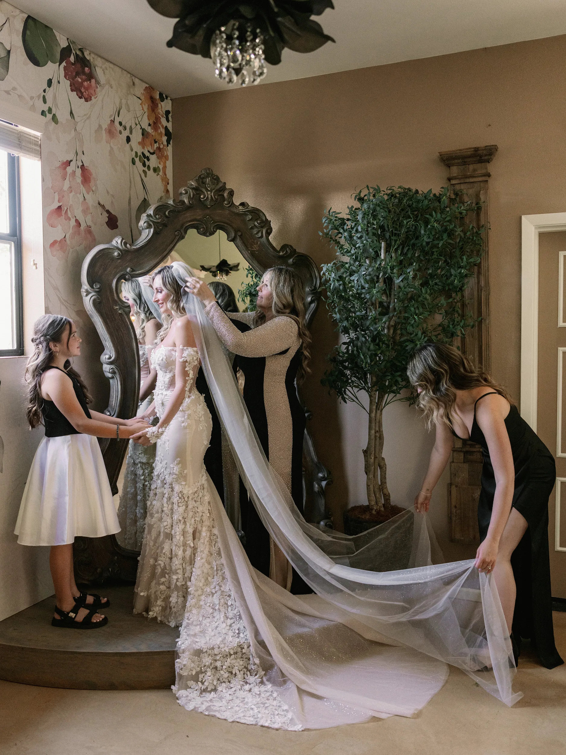 Tashia & Scott — Wedding