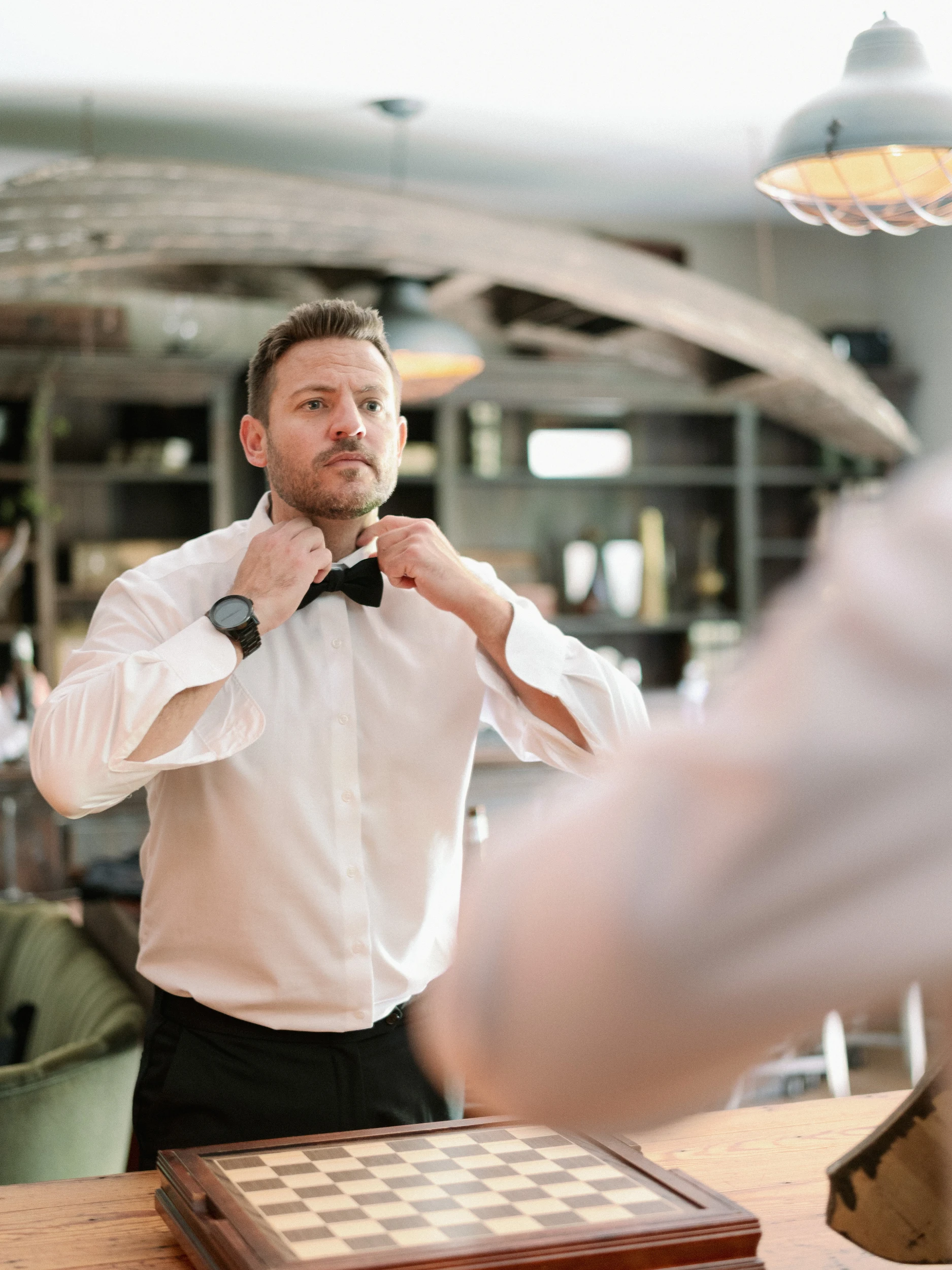 Tashia & Scott — Wedding