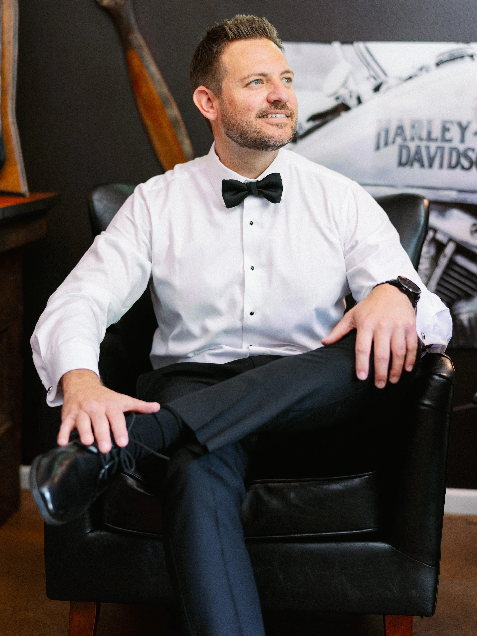 Tashia & Scott — Wedding