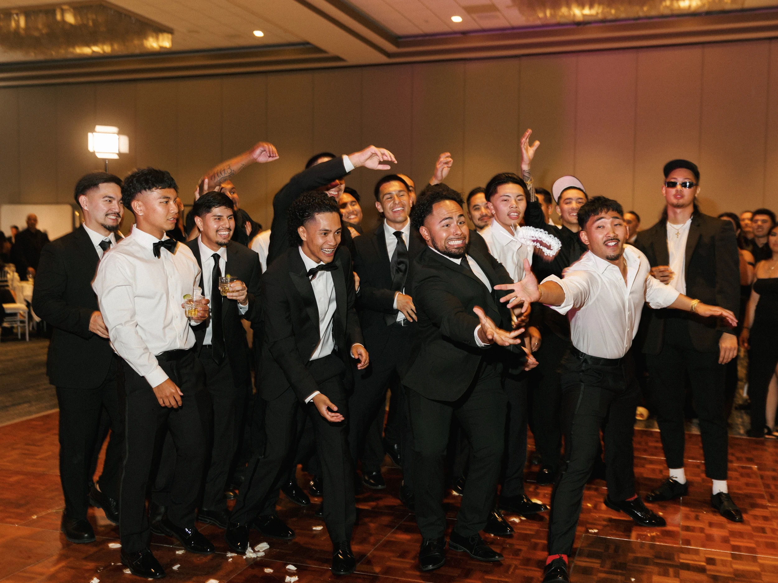 Destiny & Austin — Wedding