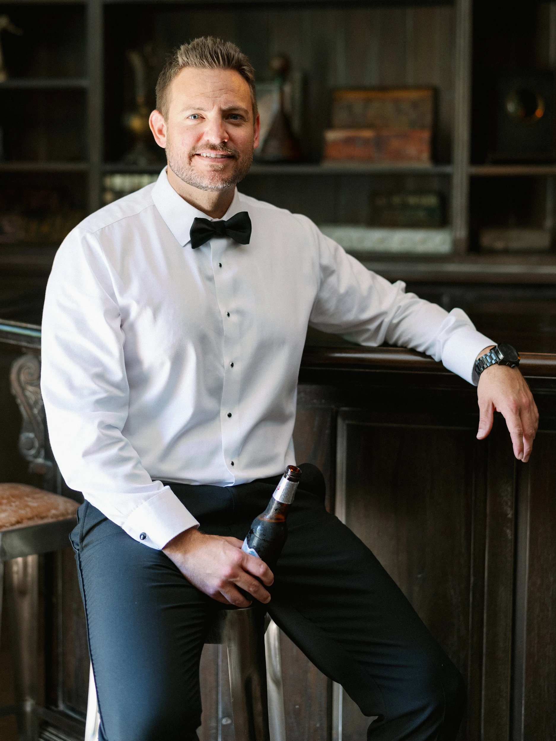 Tashia & Scott — Wedding