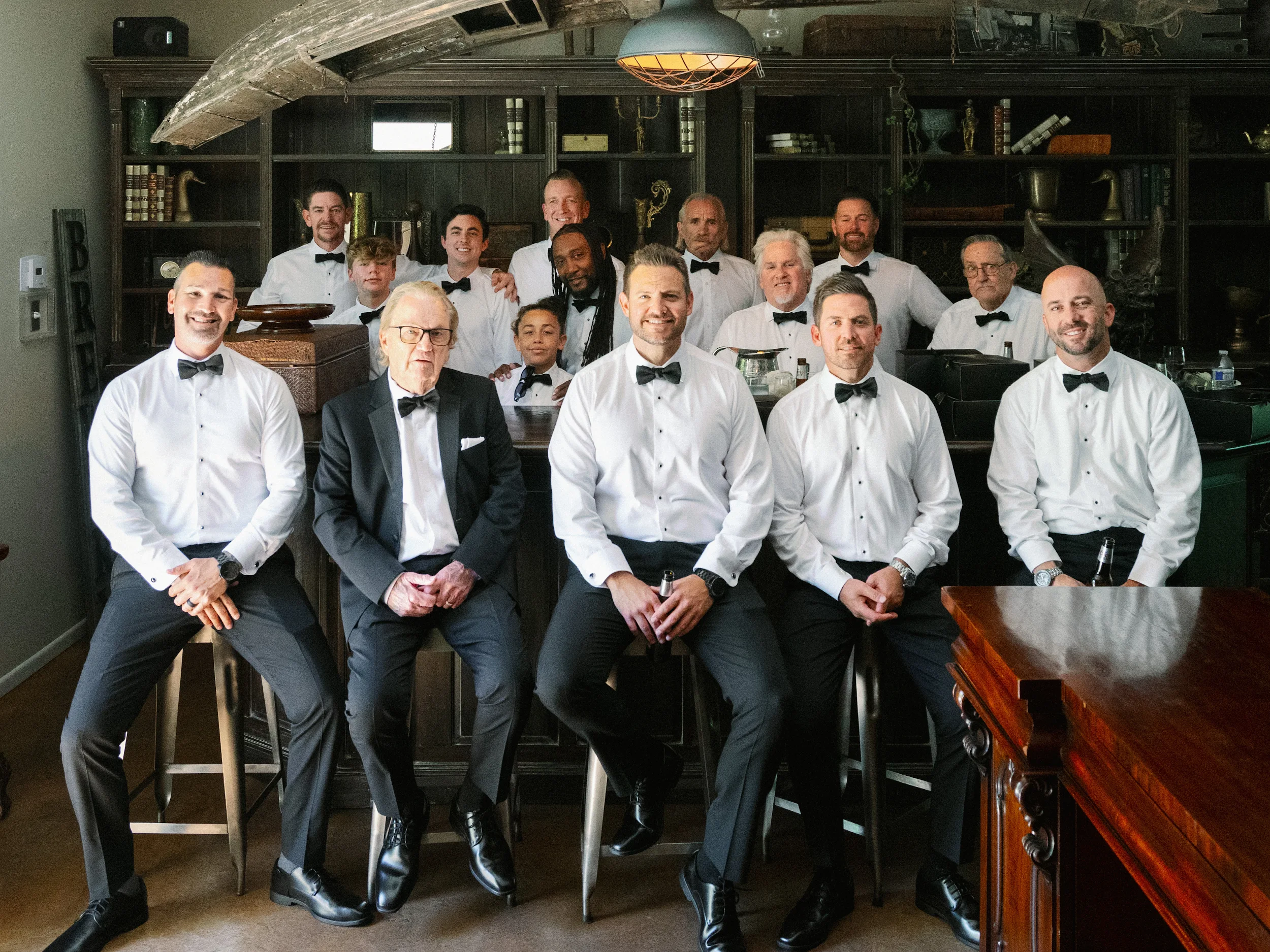Tashia & Scott — Wedding